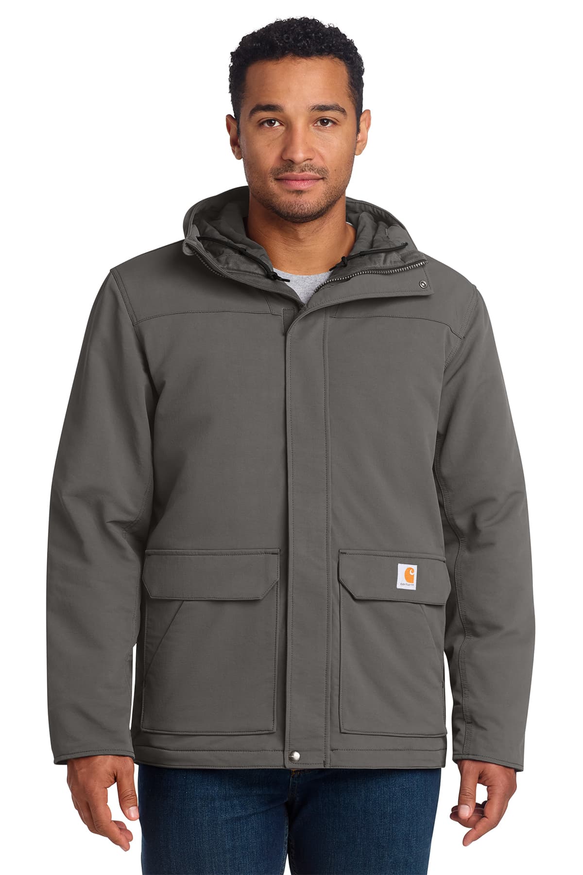 Carhartt Super Dux Insulated Hooded Coat