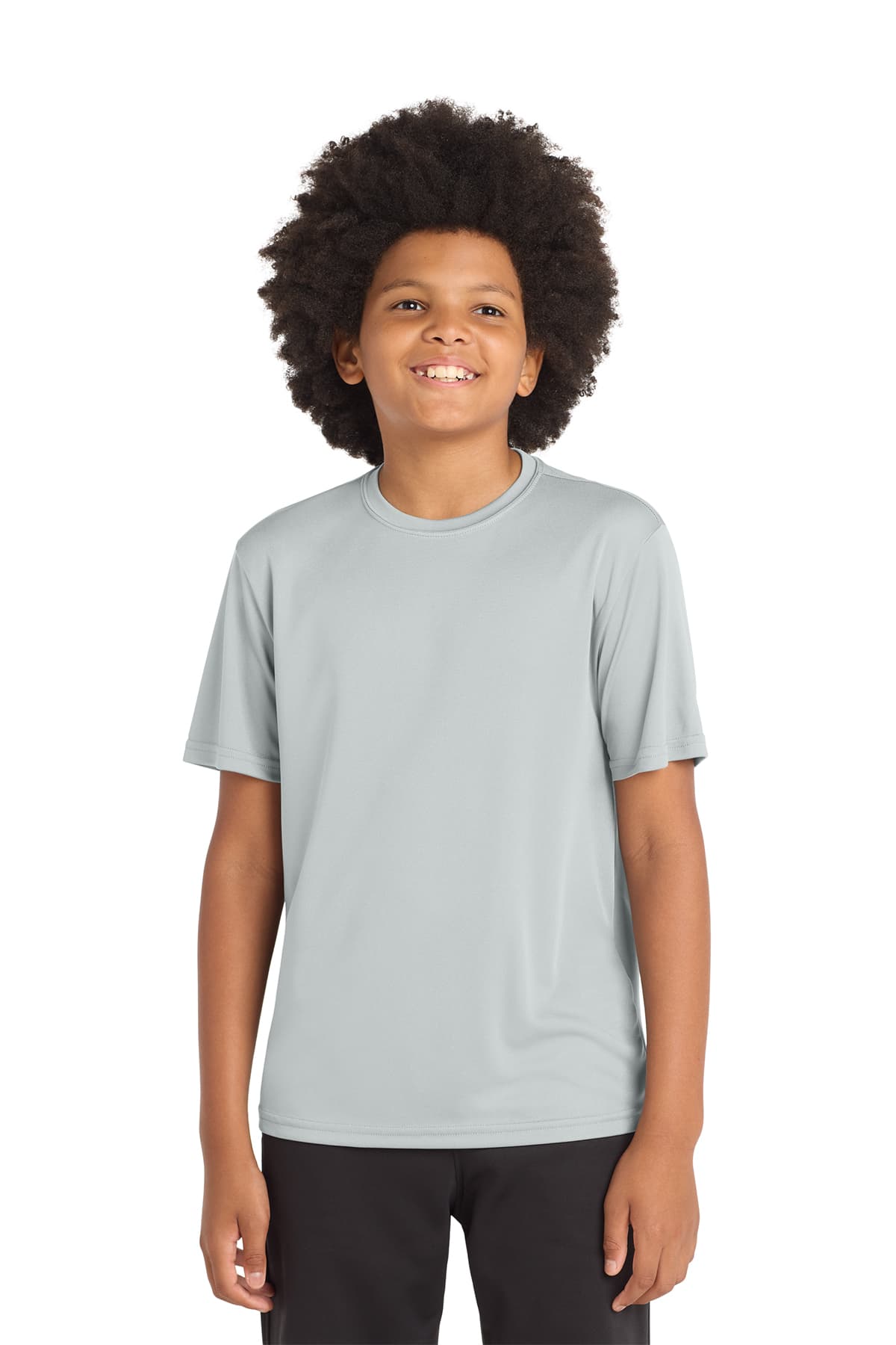 Sport-Tek Youth PosiCharge Competitor Tee
