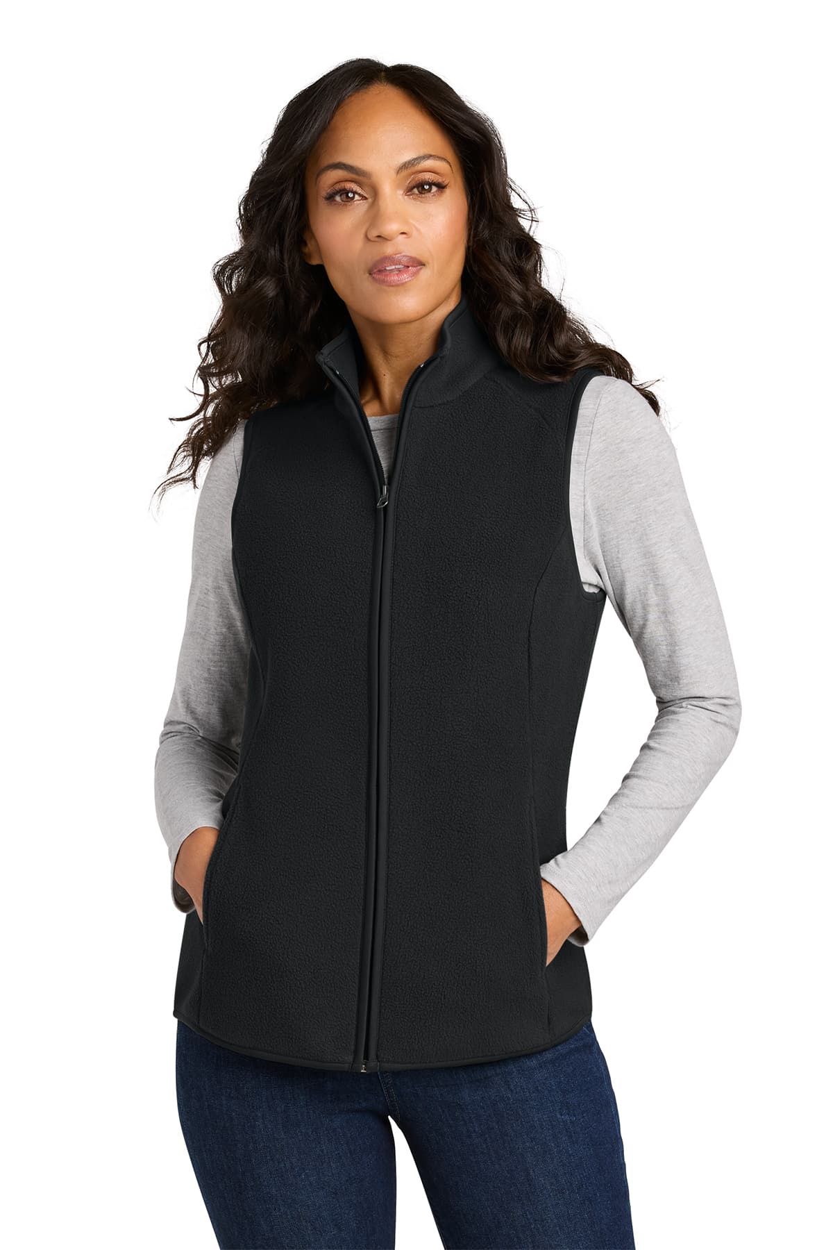 Port Authority Women’s C-FREE Fleece Vest