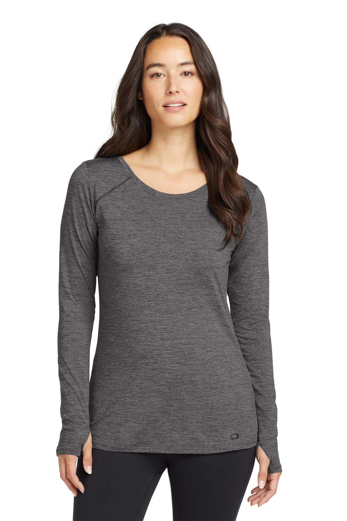 OGIO Women's Force Long Sleeve Tee