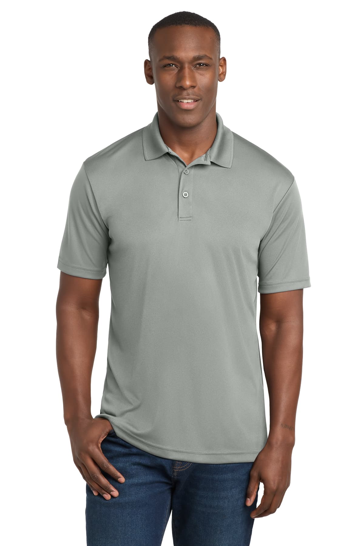Sport-Tek PosiCharge Competitor Polo