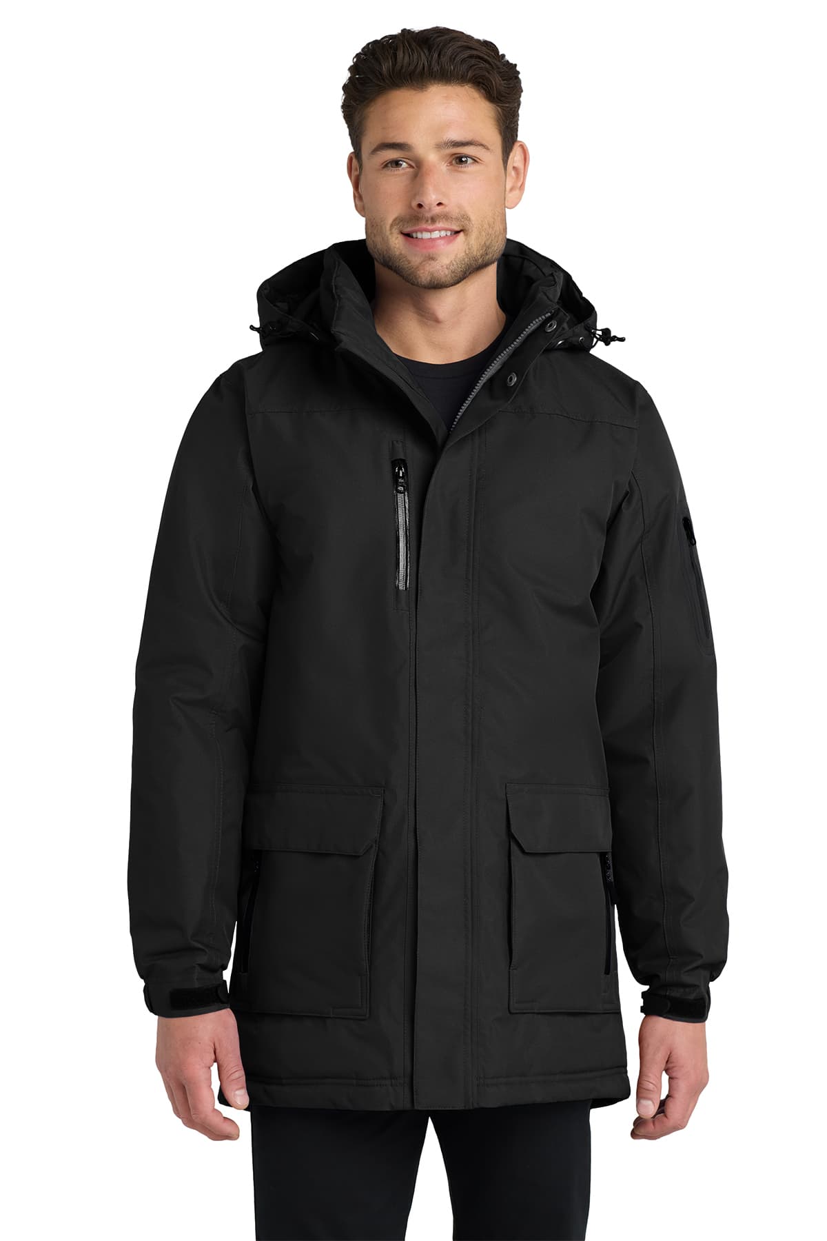 Port Authority Heavyweight Parka