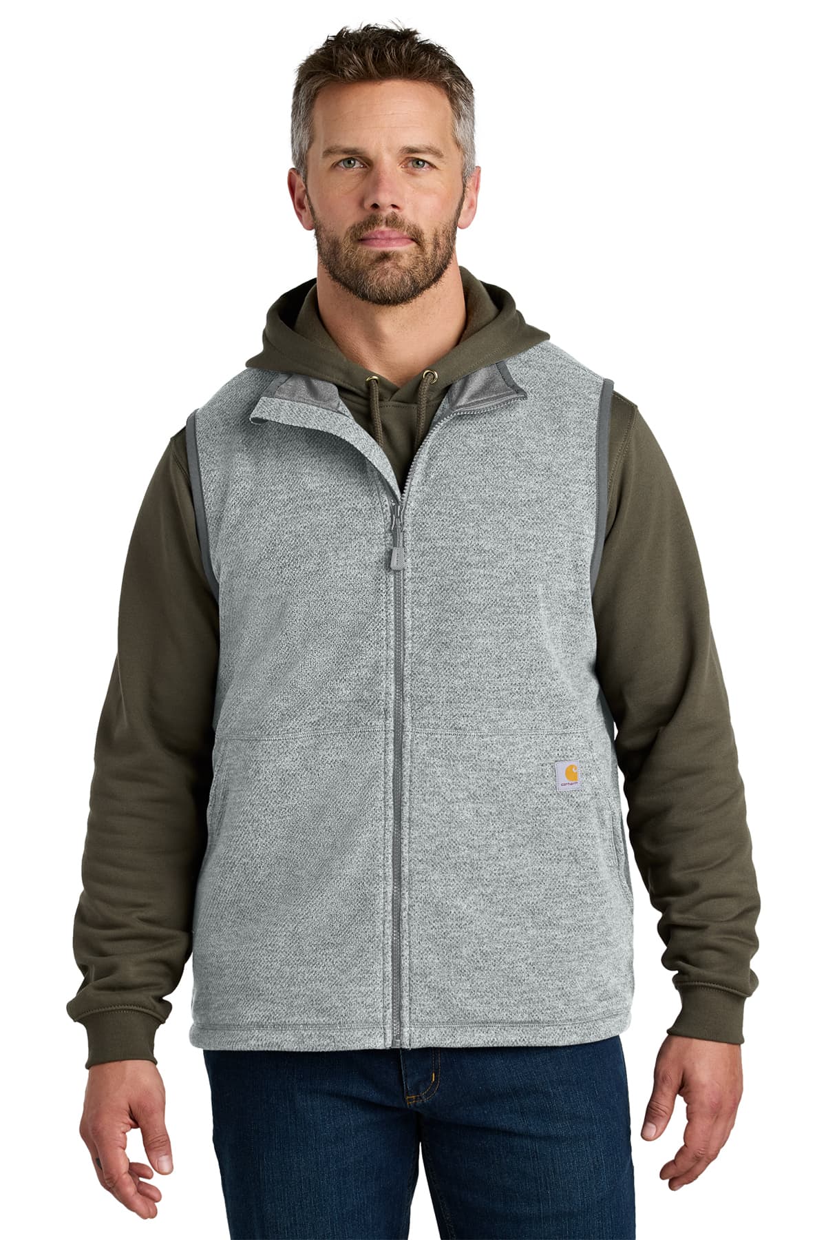 Carhartt Textured Fleece Vest