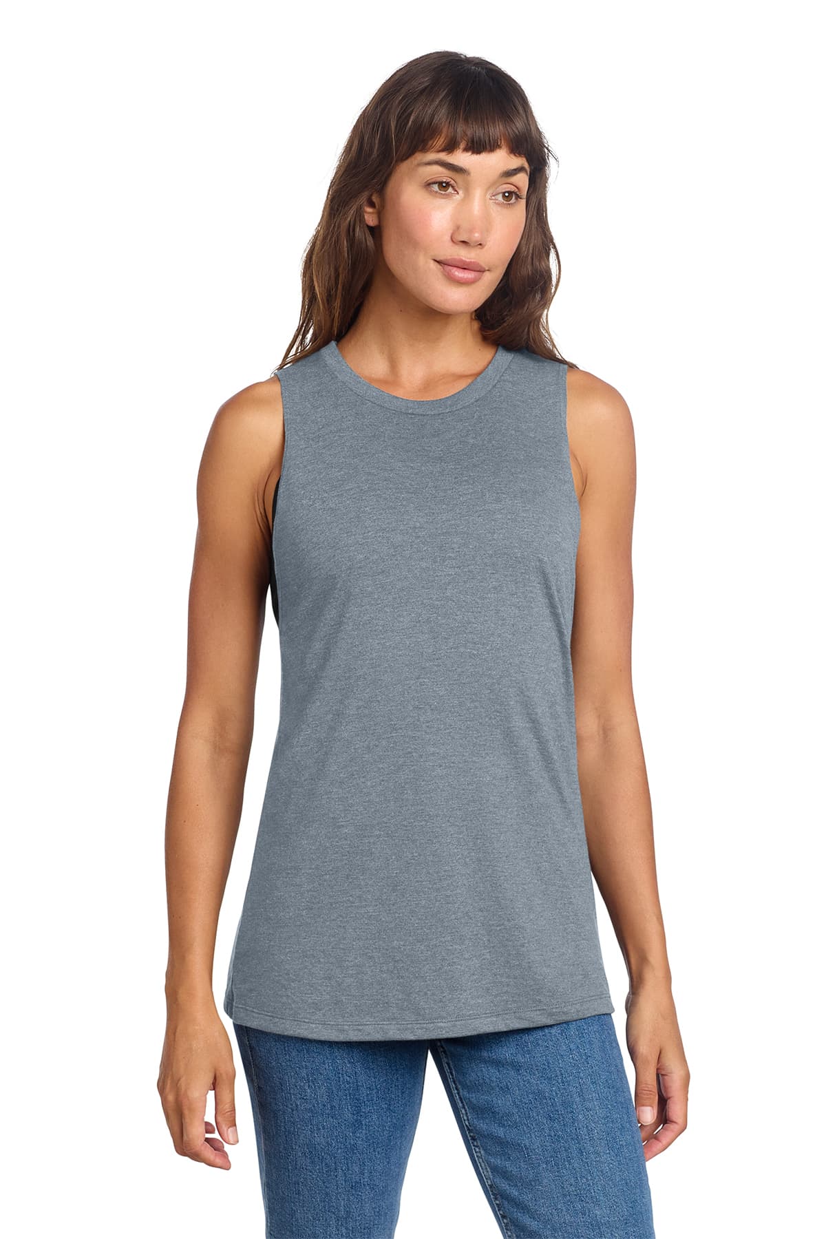 District Women’s Perfect Tri Muscle Tank