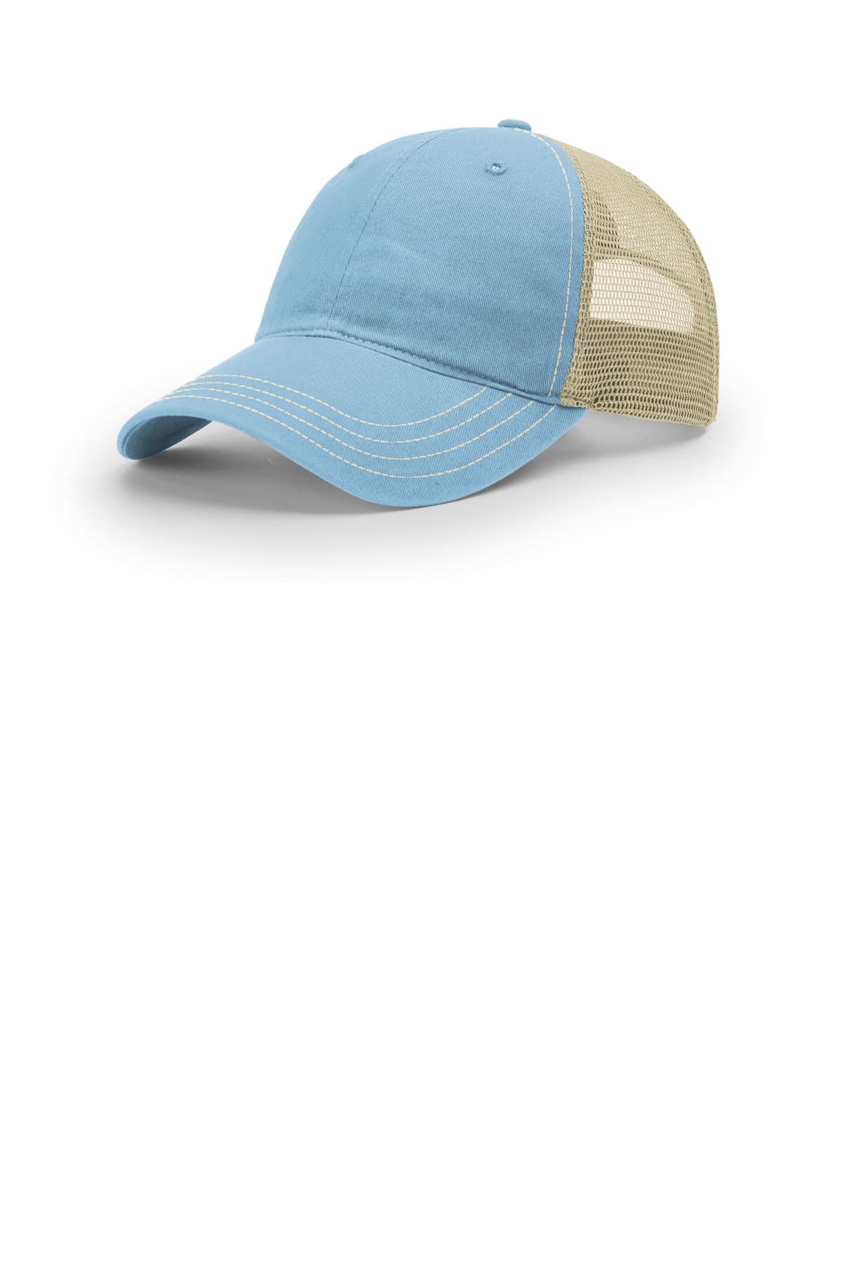 Richardson Garment Washed Trucker