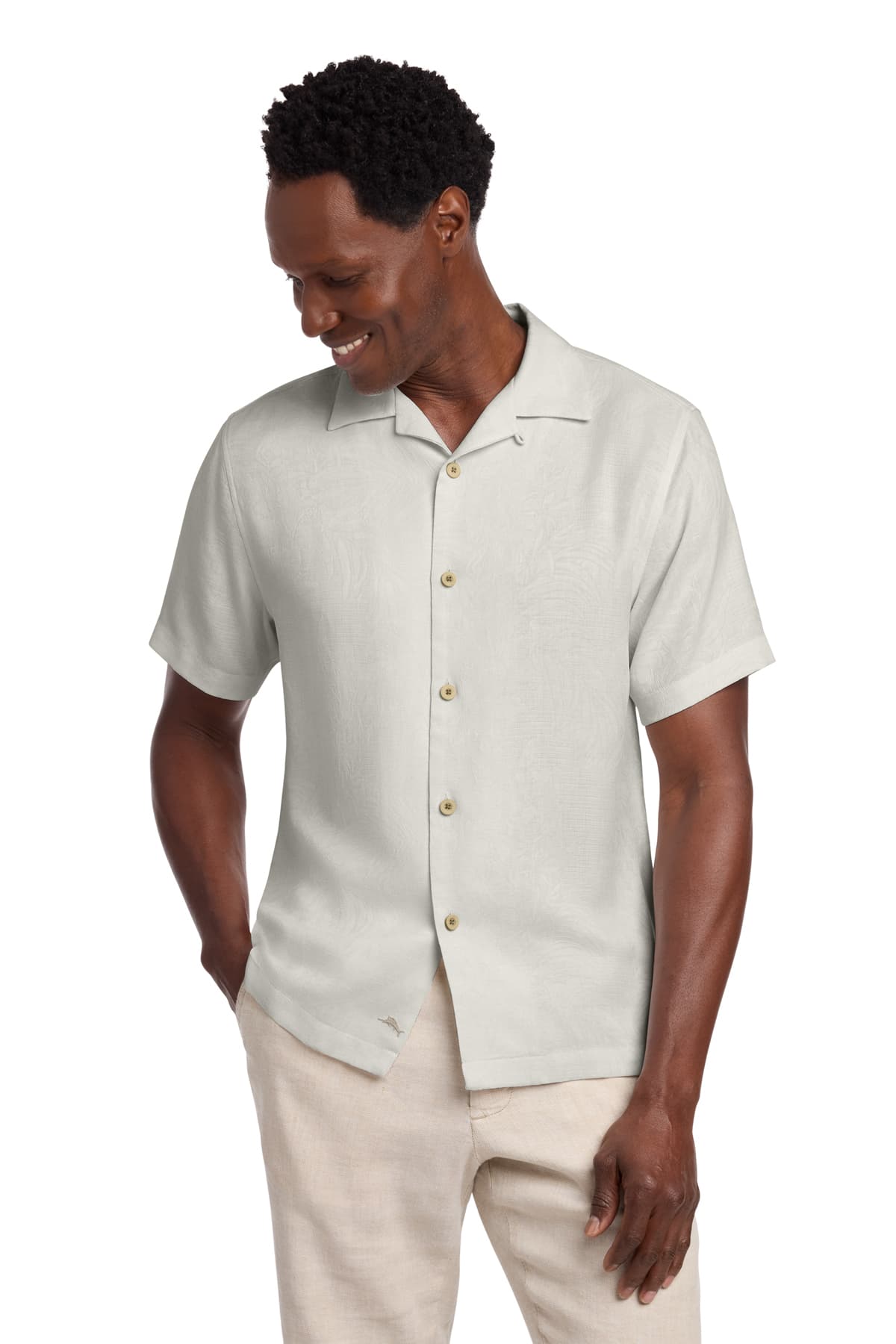 Tommy Bahama Tropic Isles Short Sleeve Shirt