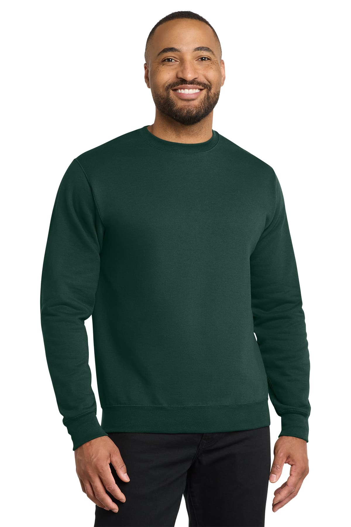 Port & Co Core Fleece Crewneck Sweatshirt