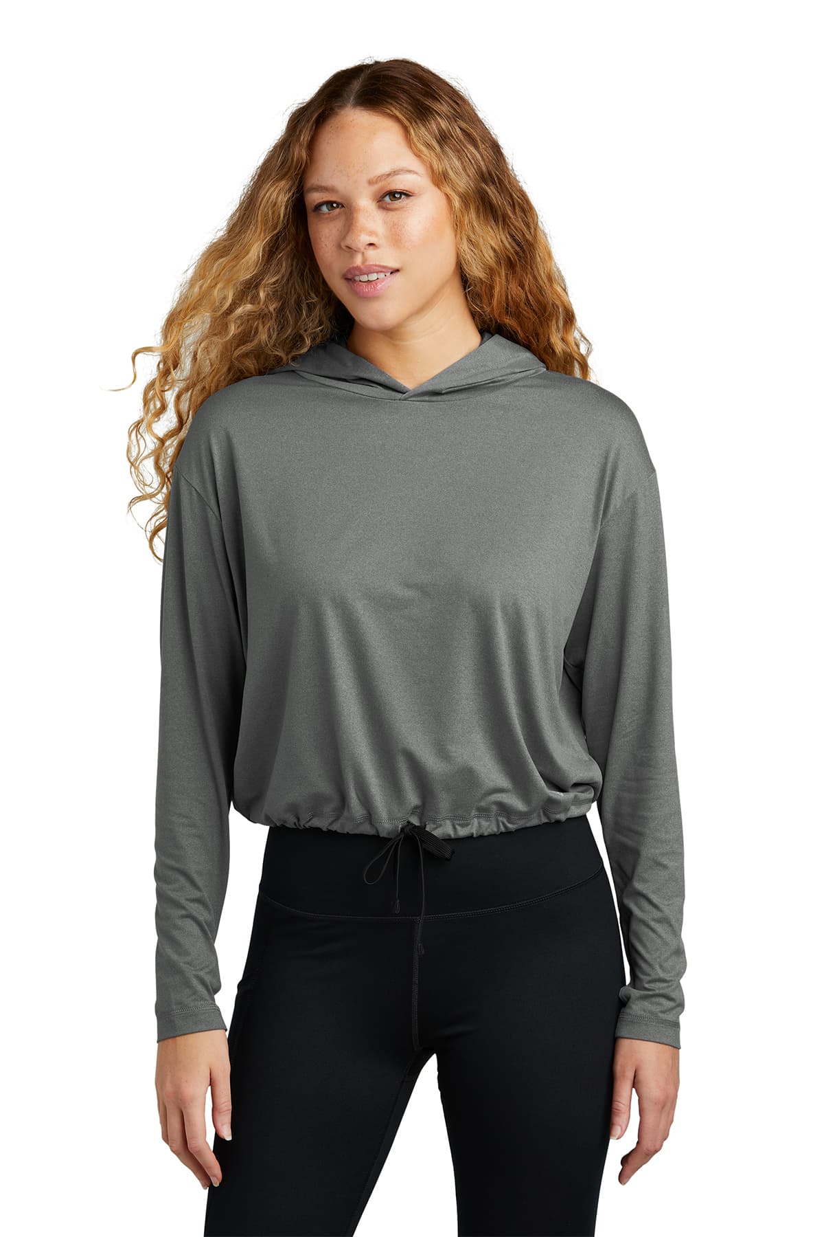 New Era Women's Power Long Sleeve Hoodie