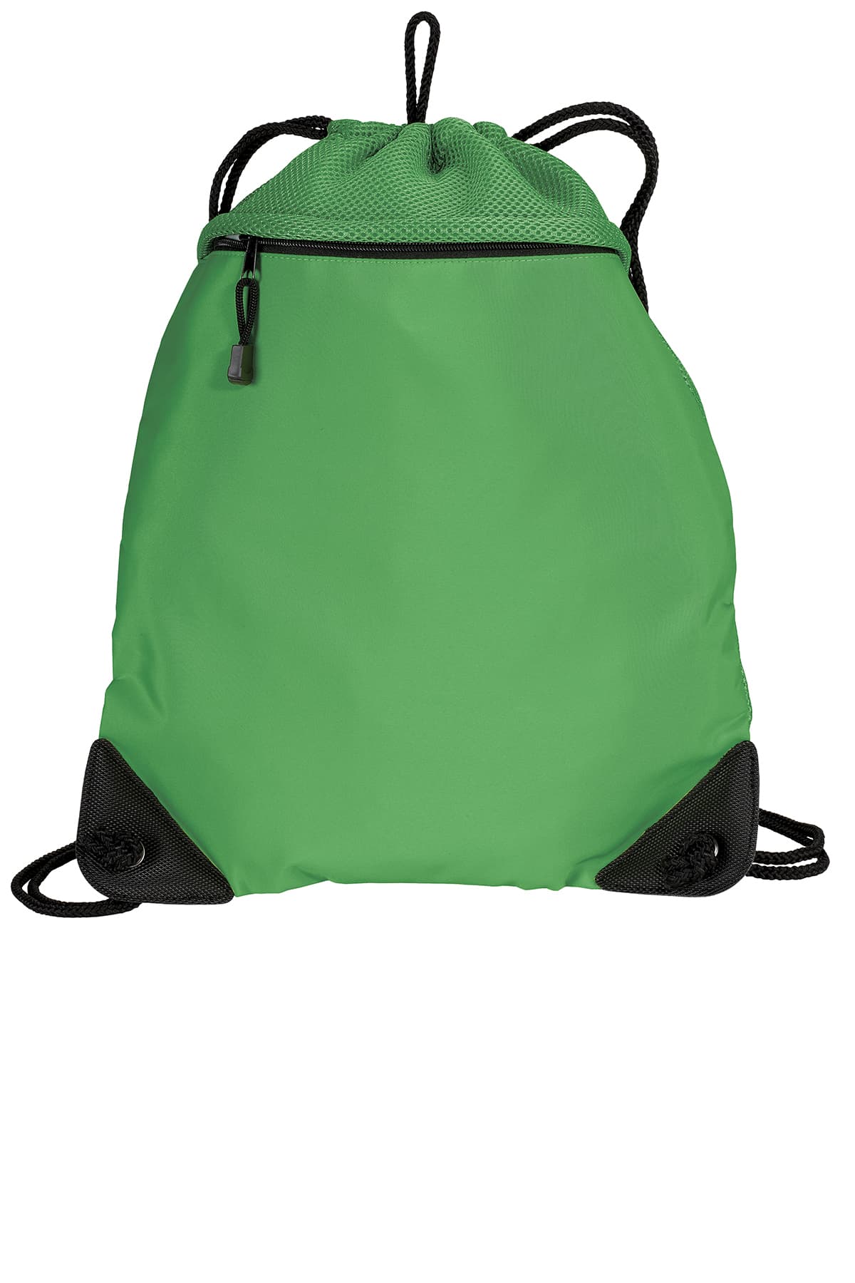 Port Authority Cinch Pack with Mesh Trim
