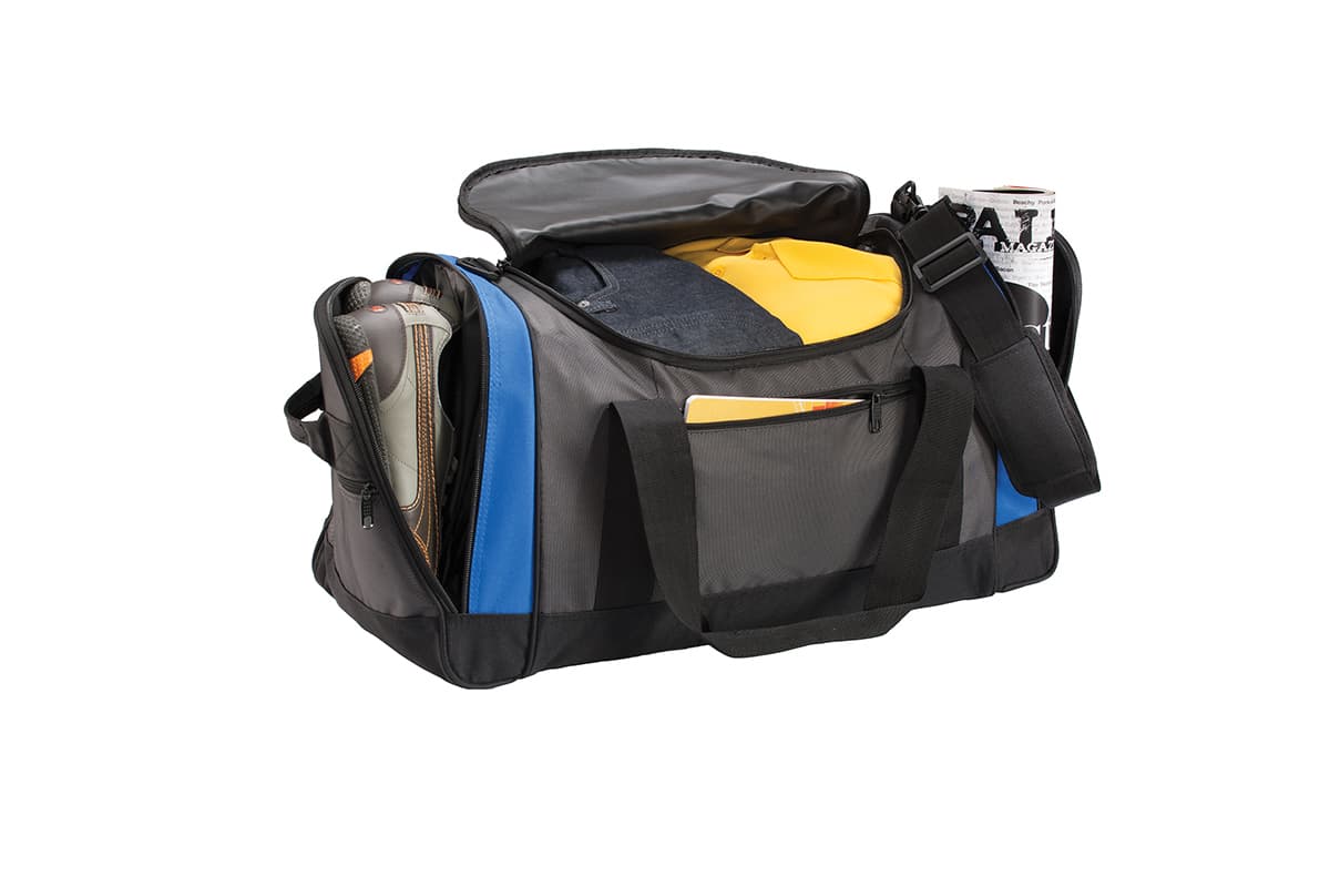 Port Authority Voyager Sports Duffel
