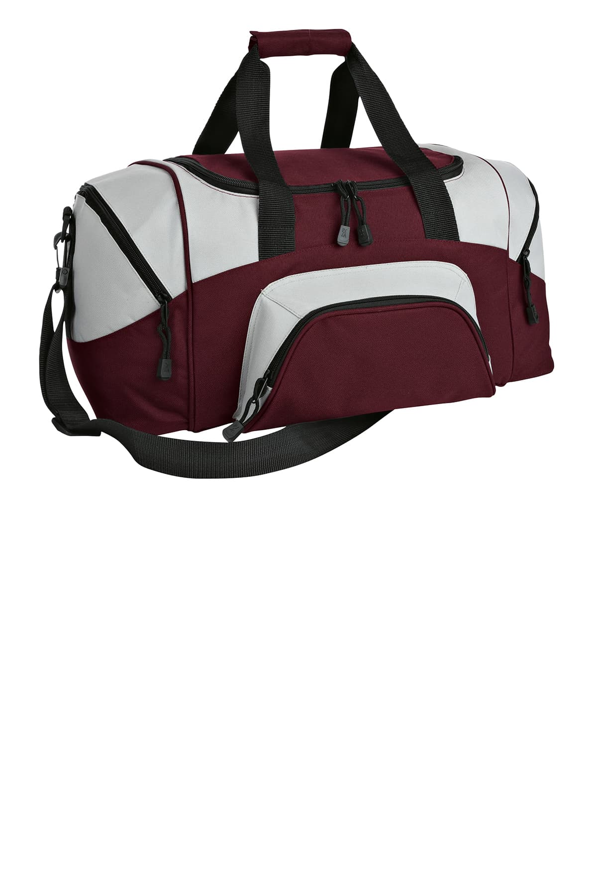 Port Authority Small Colorblock Sport Duffel