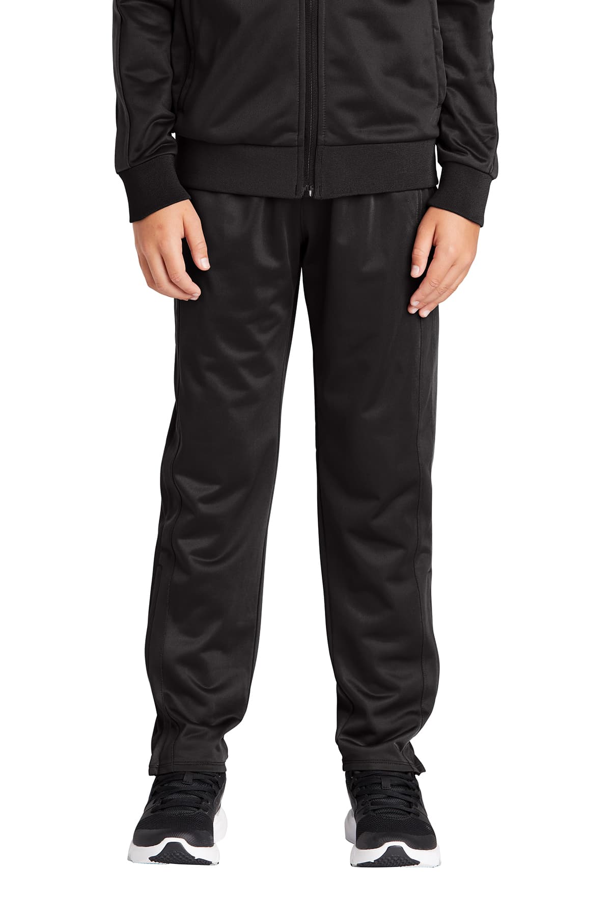 Sport-Tek Youth Tricot Track Jogger
