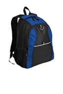 Port Authority Contrast Honeycomb Backpack