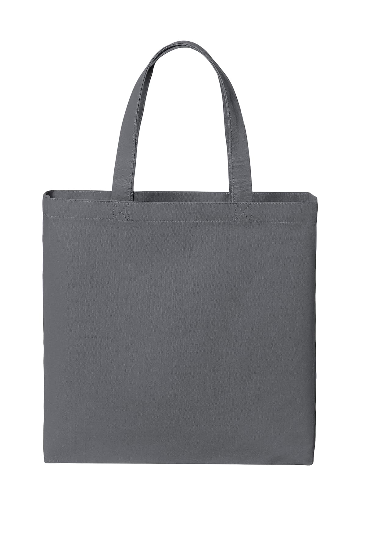 Port Authority Cotton Canvas Tote