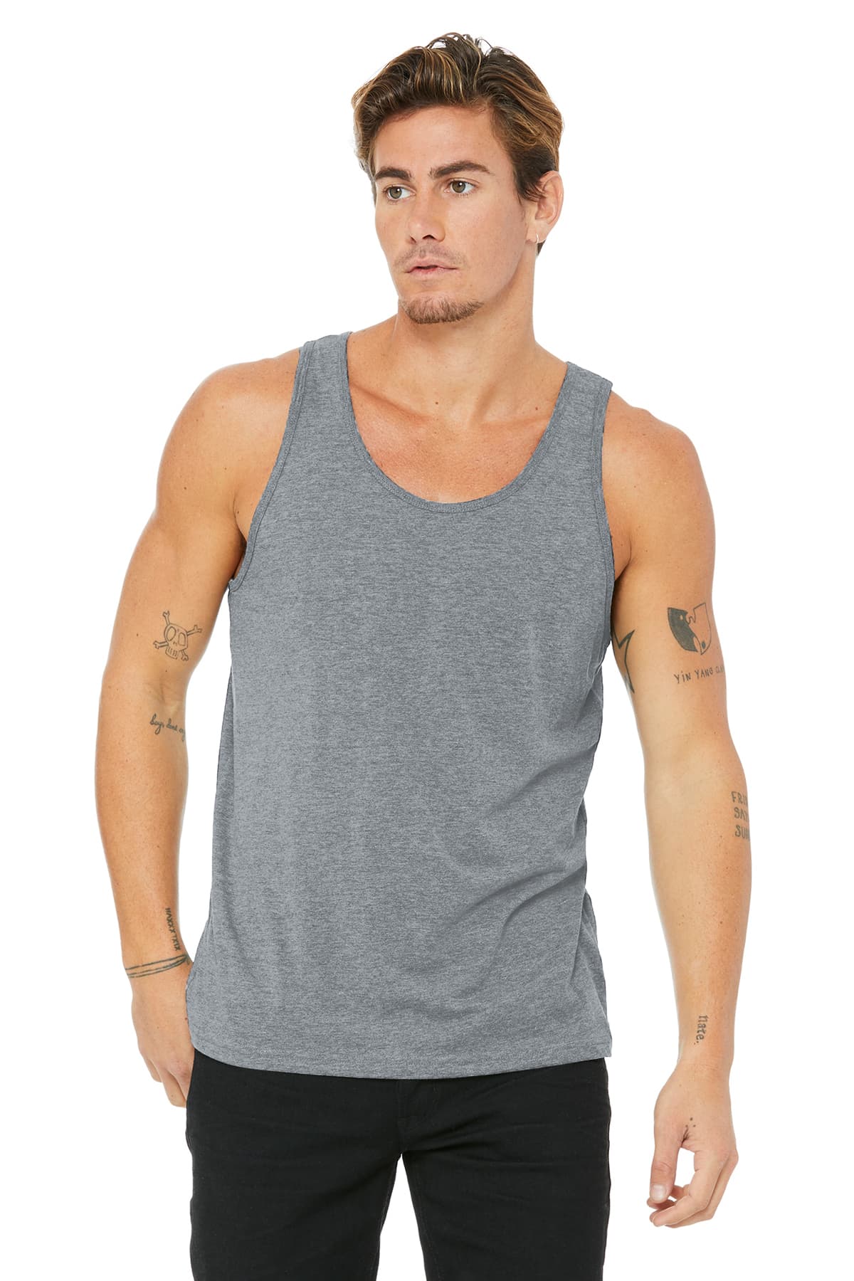 BELLA+CANVAS Unisex Jersey Tank