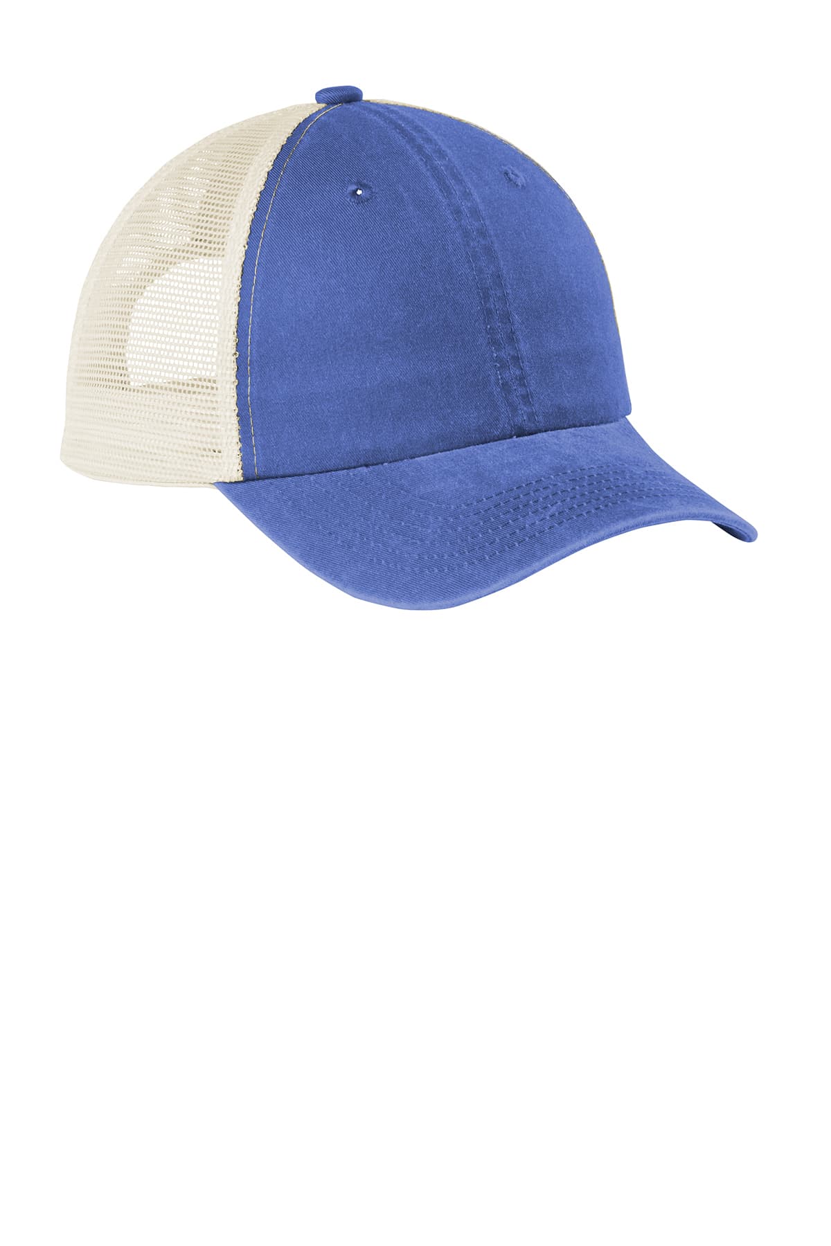 Port Authority Beach Wash Mesh Back Cap