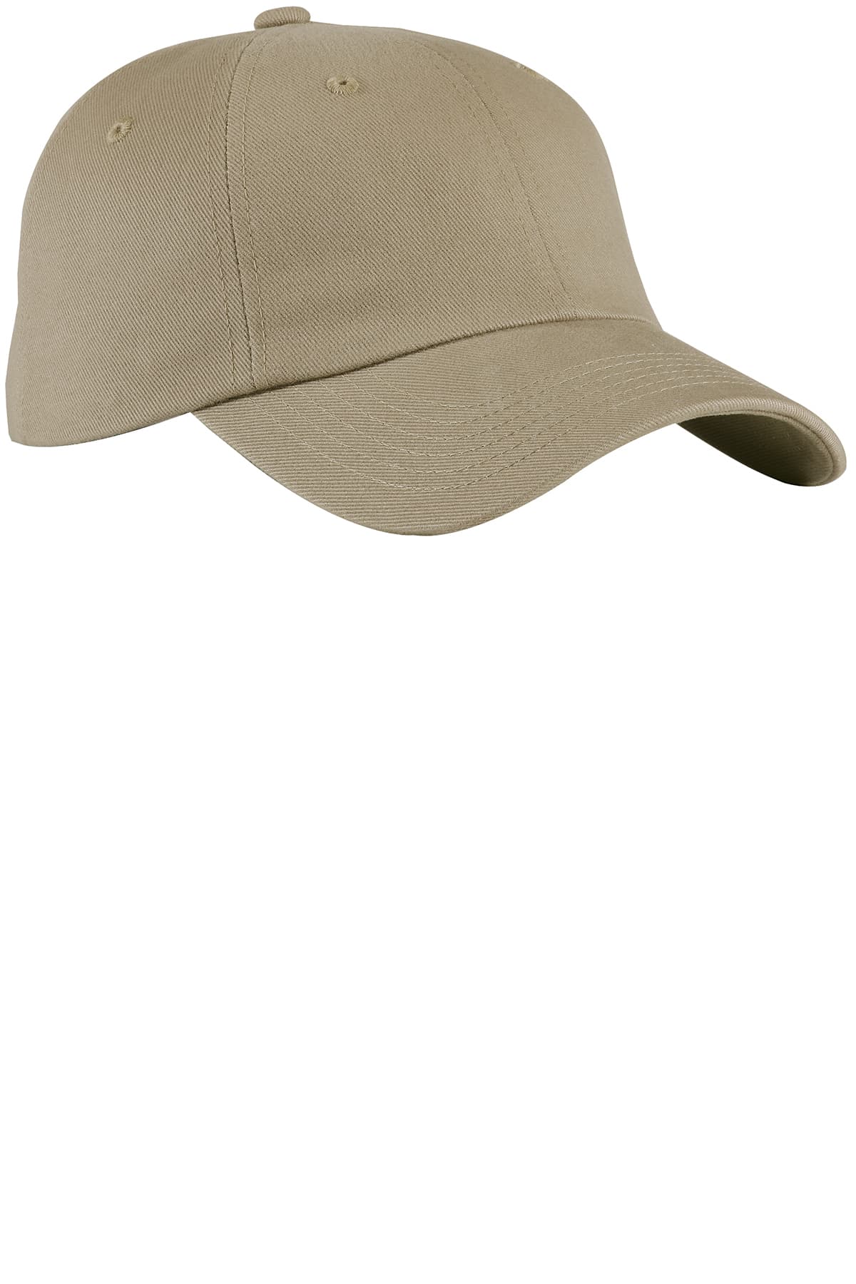 Port Authority Unstructured Brushed Twill Cap