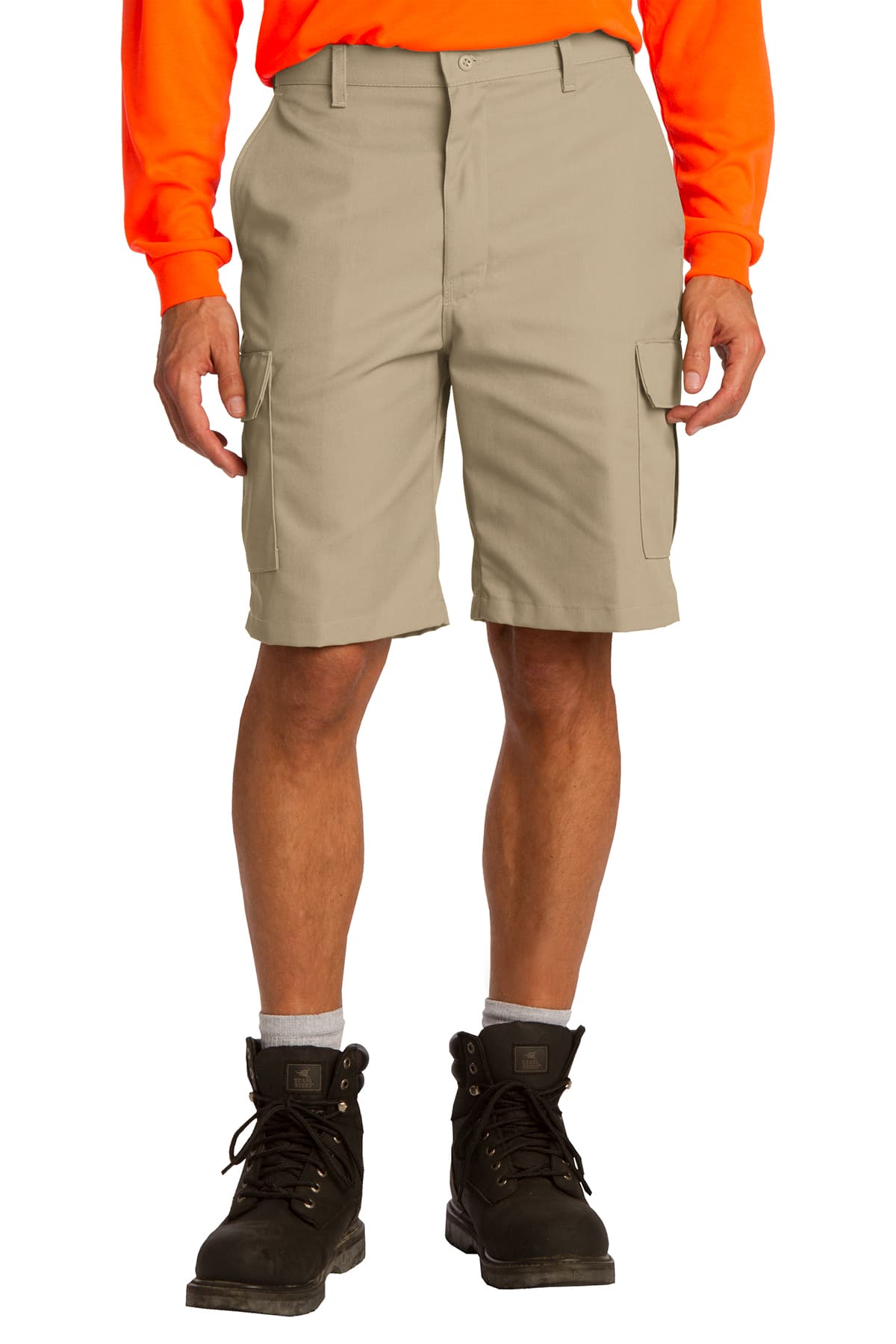 Red Kap Industrial Cargo Short
