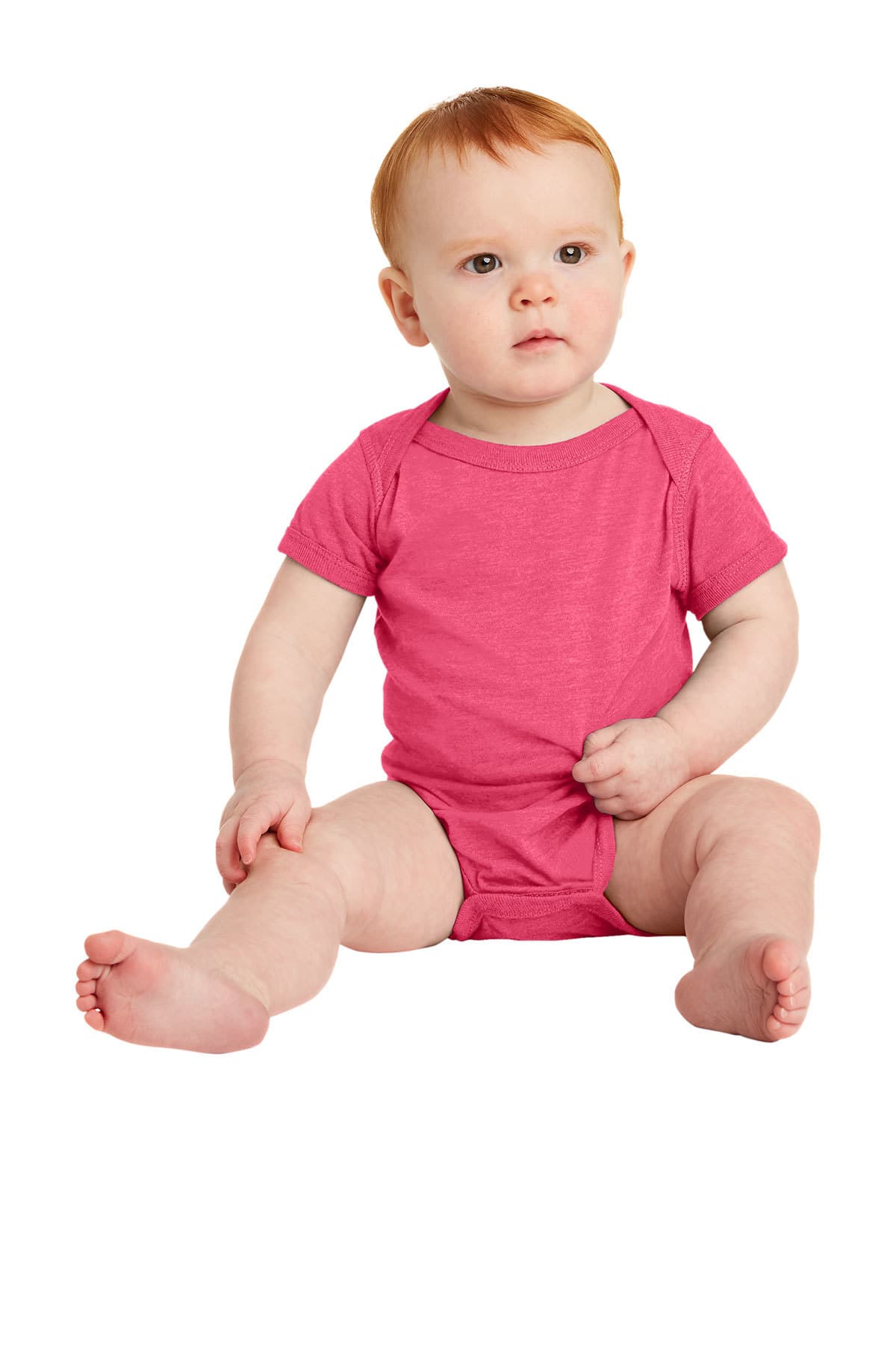 Rabbit Skins Infant Fine Jersey Bodysuit