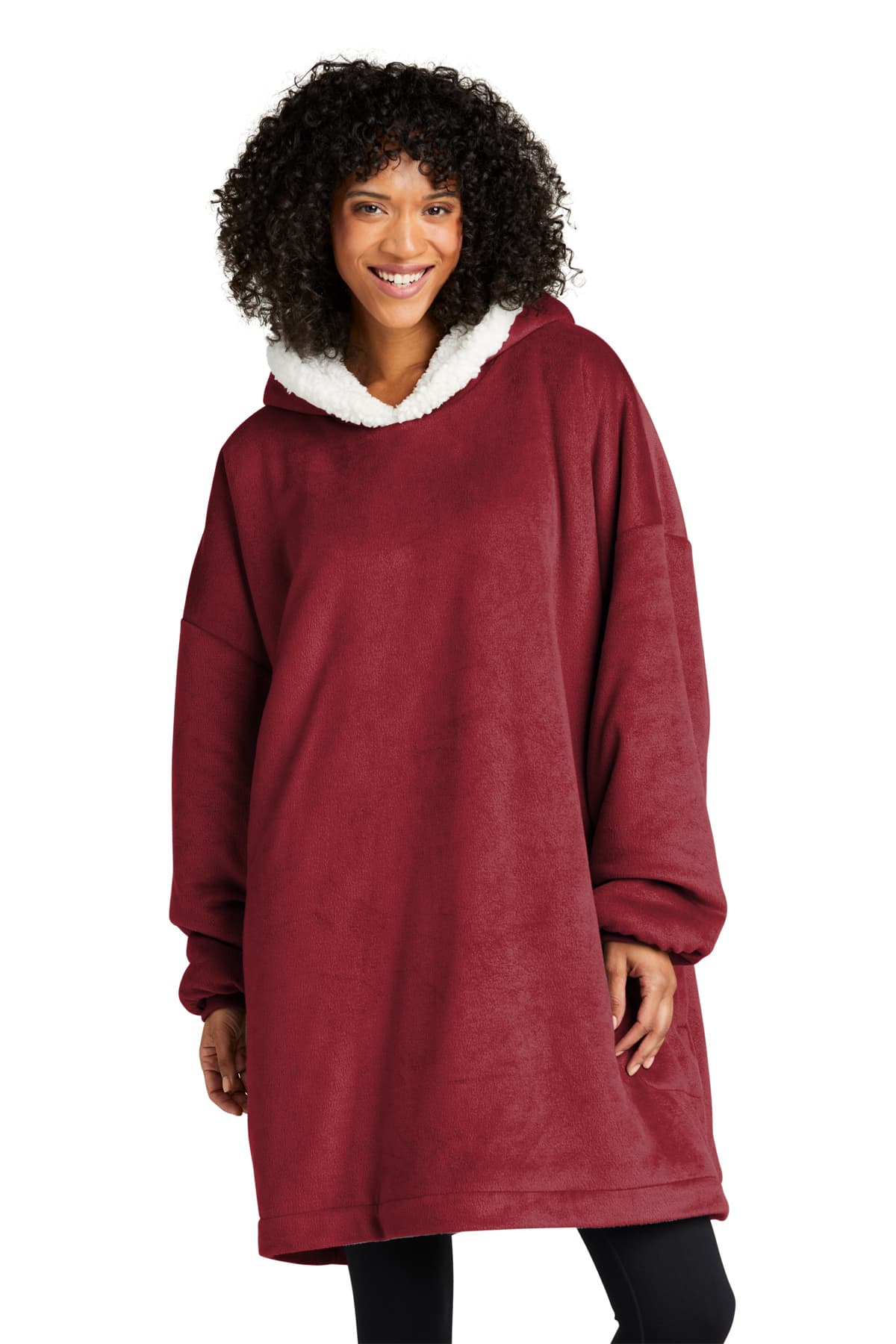 Port Authority Mountain Lodge Wearable Blanket