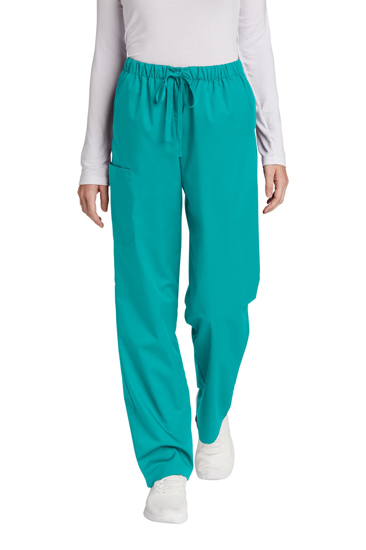 Wink Women’s Petite WorkFlex Cargo Pant