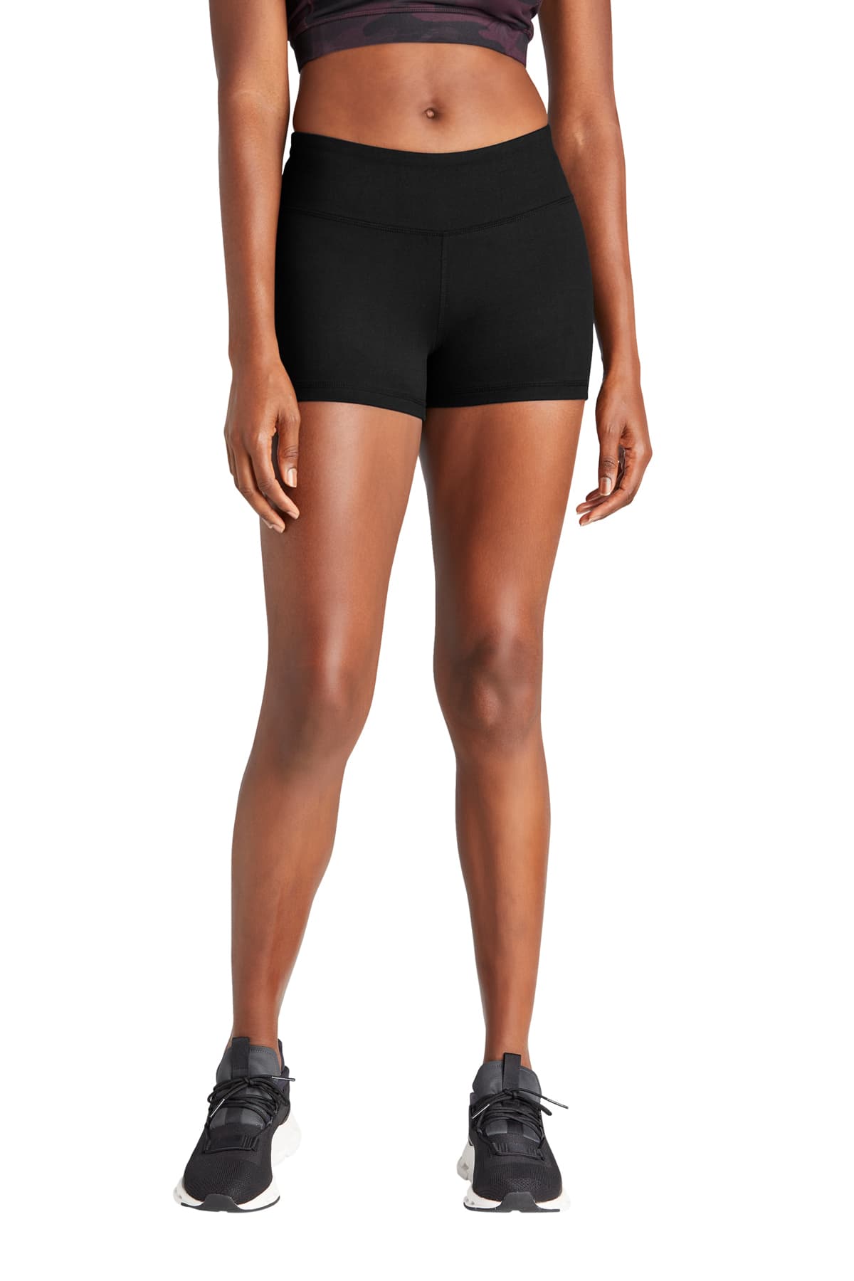 Sport-Tek Women's Interval 3 ” Short