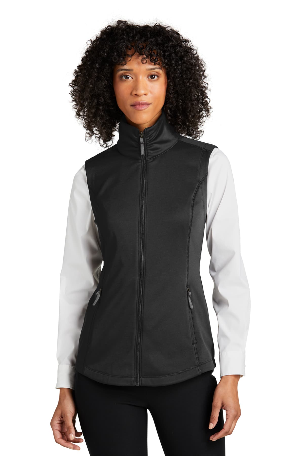 Port Authority Women's Collective Smooth Fleece Vest