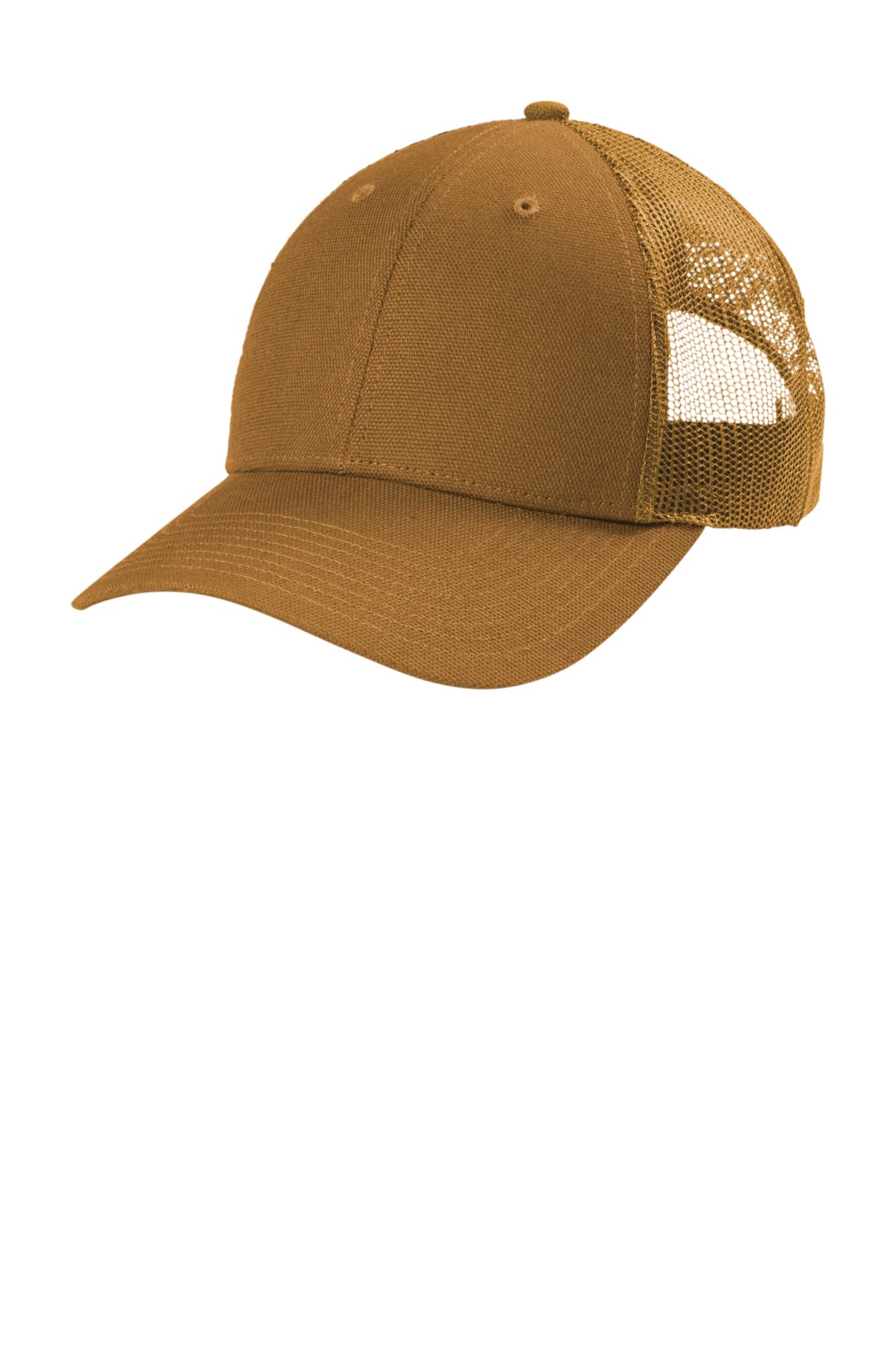 CornerStone Canvas Mesh Back Cap
