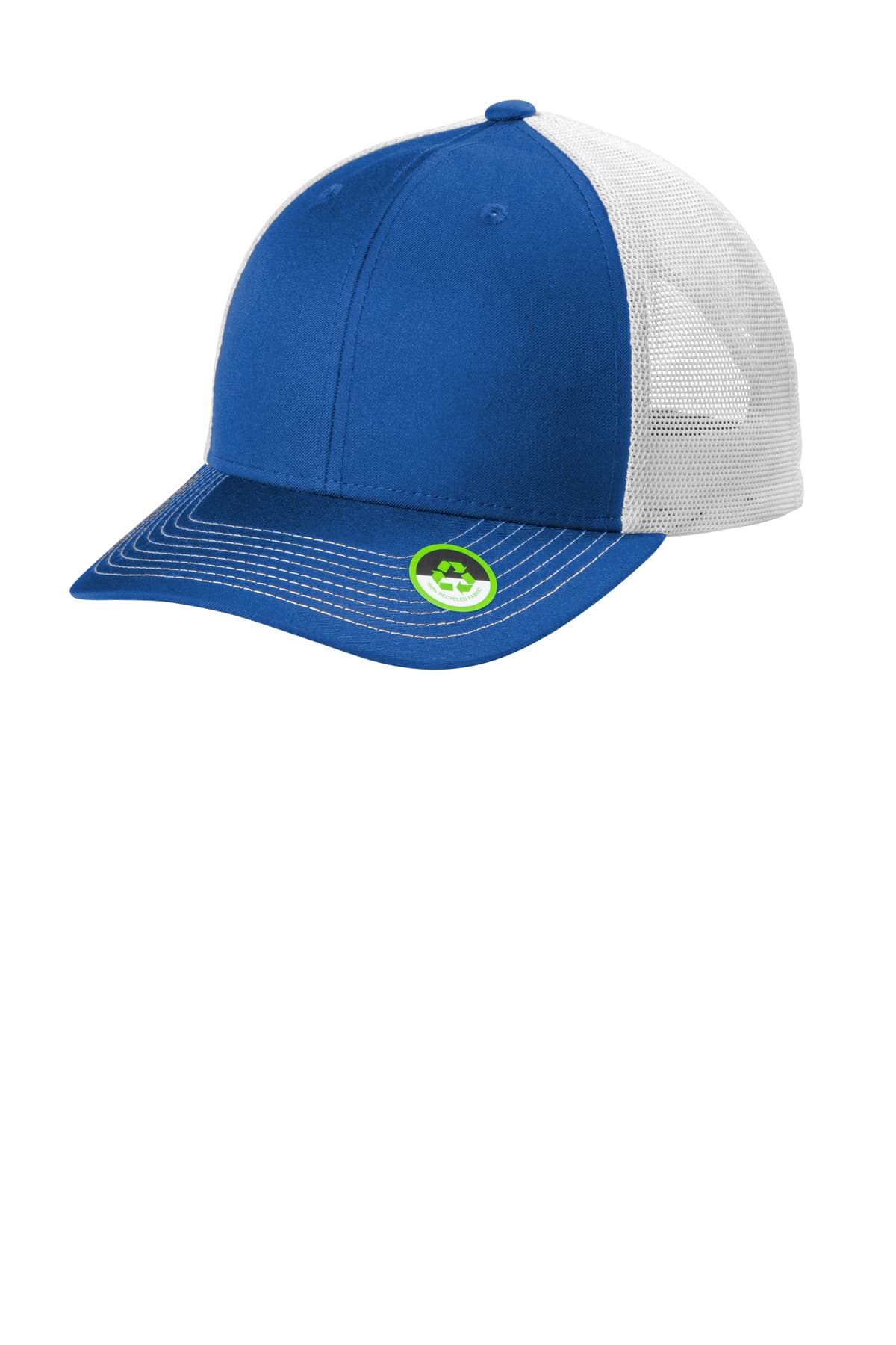 Port Authority Eco Snapback Trucker Cap