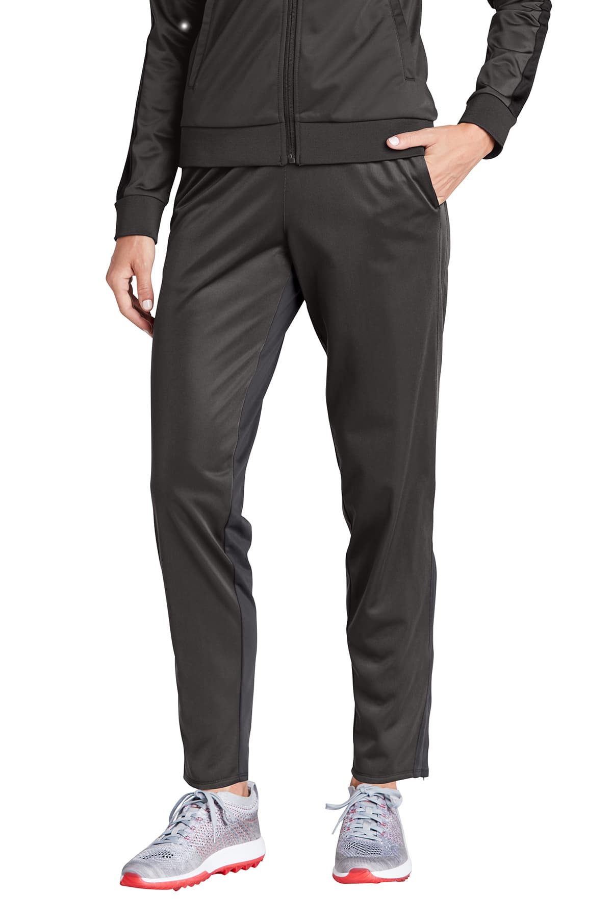Sport-Tek Women's Tricot Track Jogger