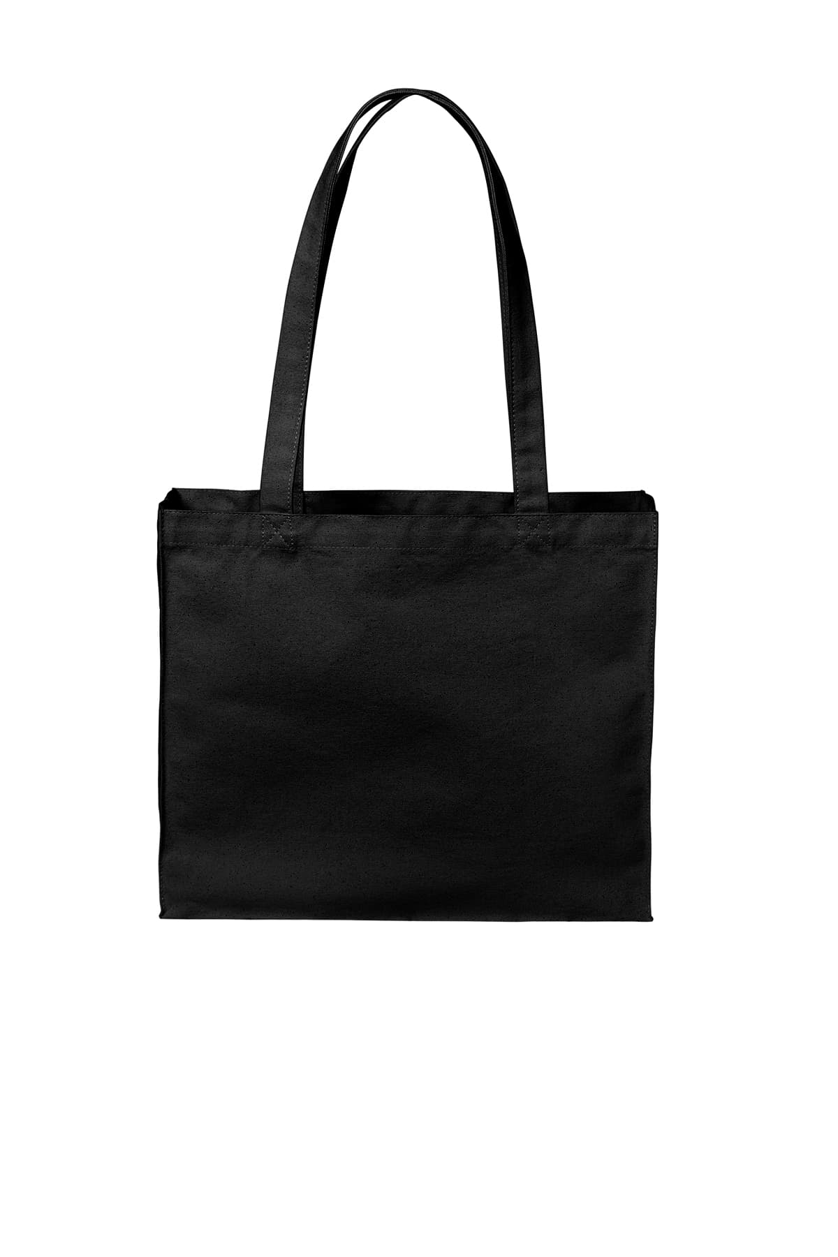 Port Authority Cotton Canvas Shopper Tote