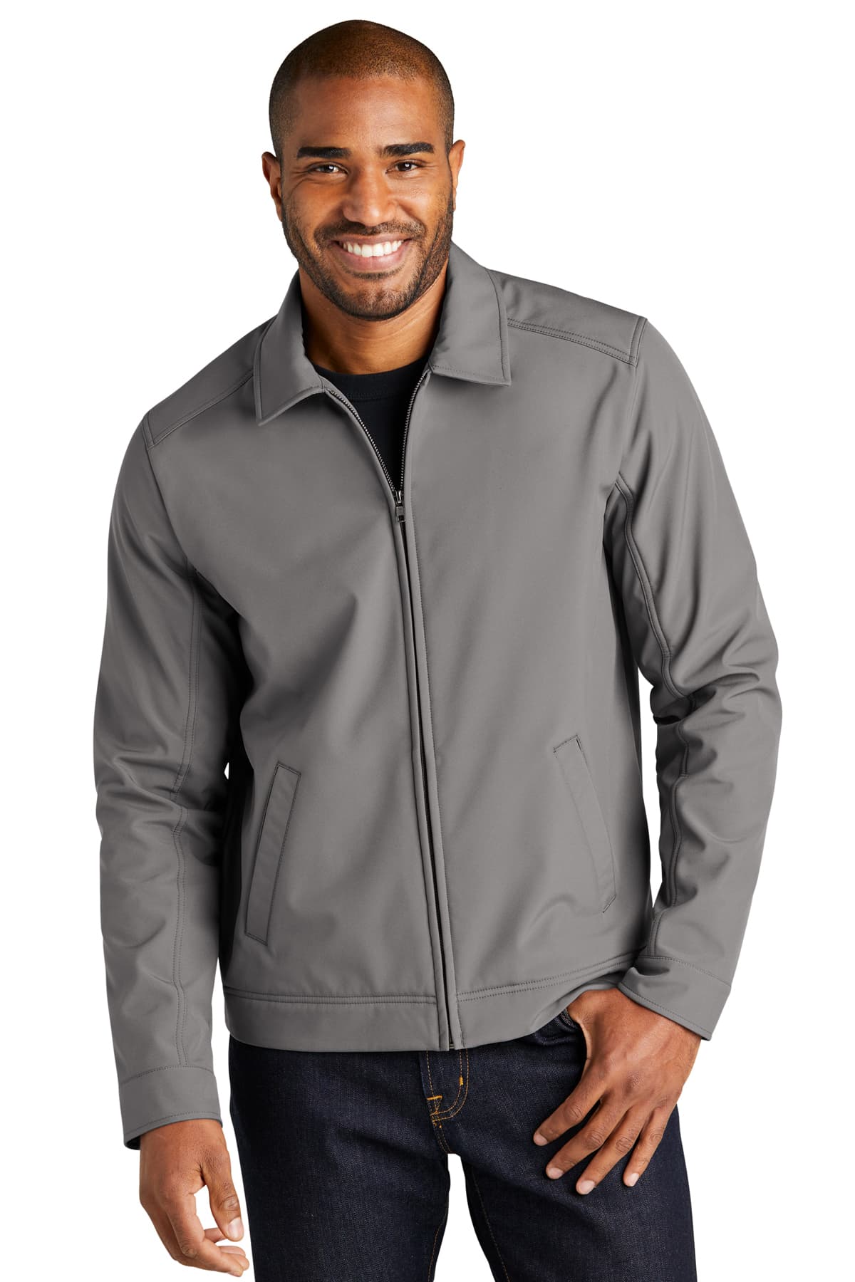 Port Authority Mechanic Soft Shell Jacket