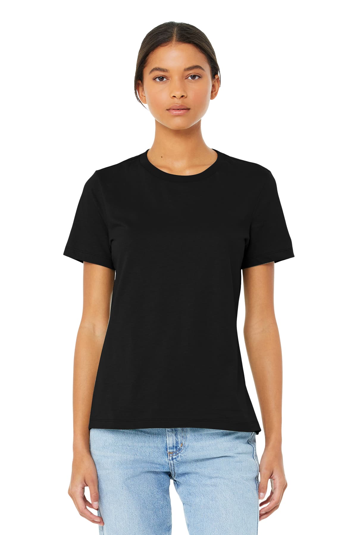 BELLA+CANVAS Women’s Relaxed Jersey Short Sleeve Tee