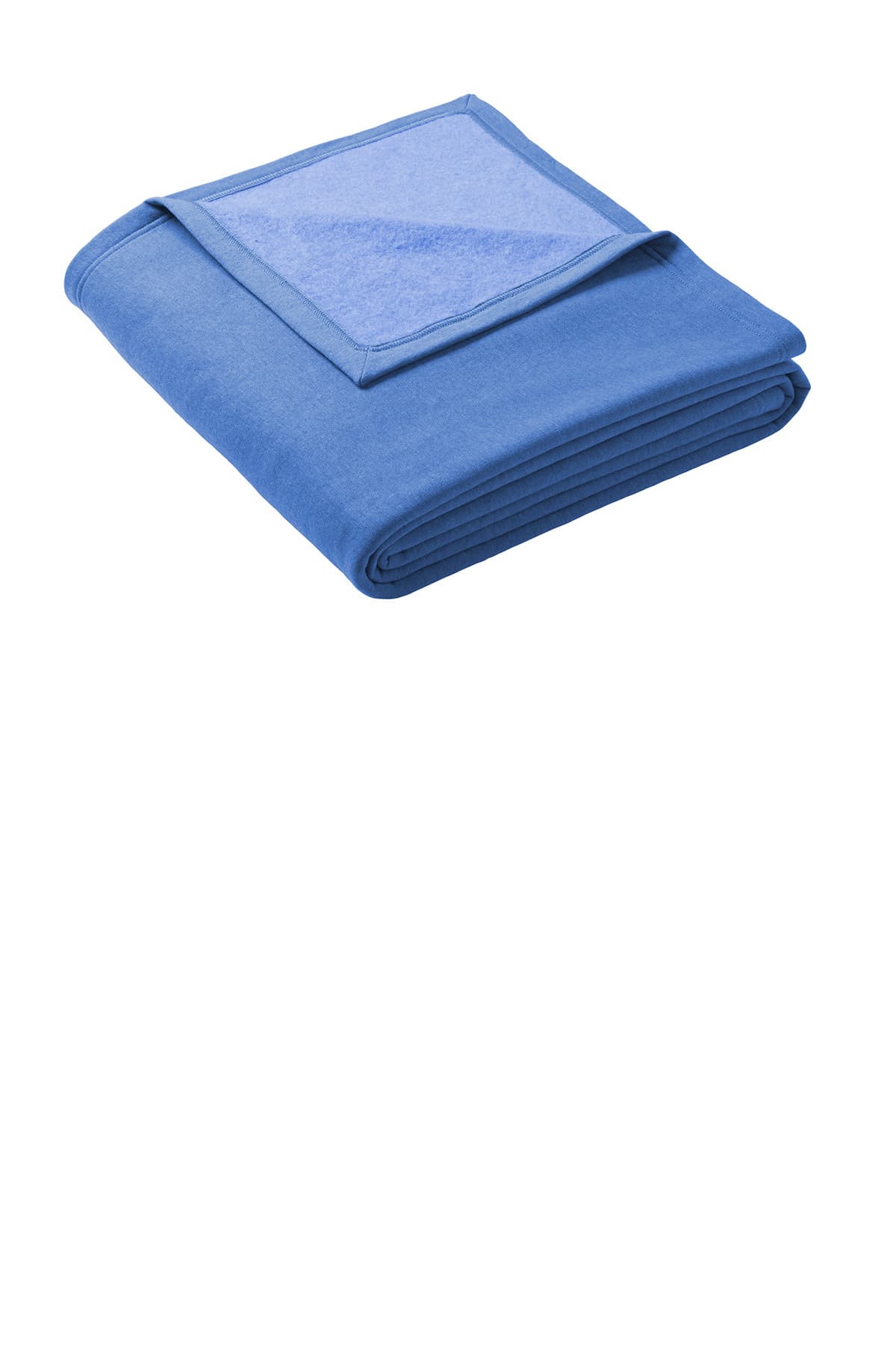 Port & Co Oversized Core Fleece Sweatshirt Blanket