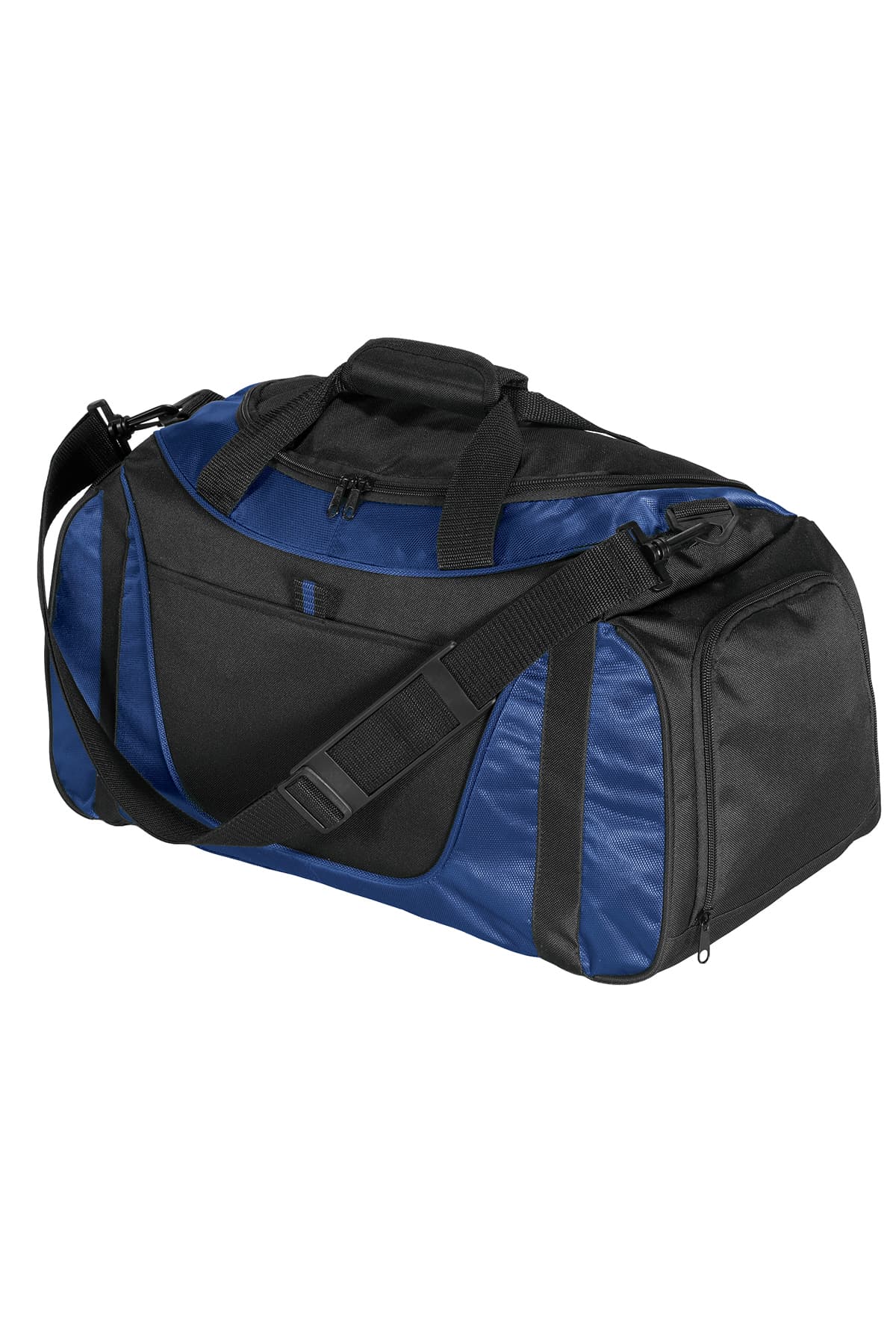 Port Authority Small Two-Tone Duffel
