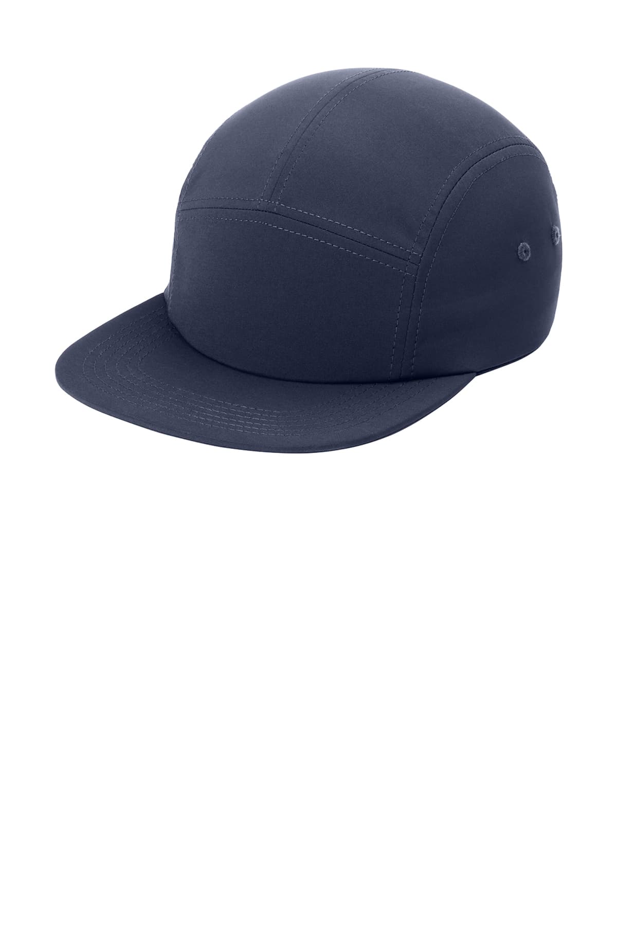 Port Authority Poly Camper Cap