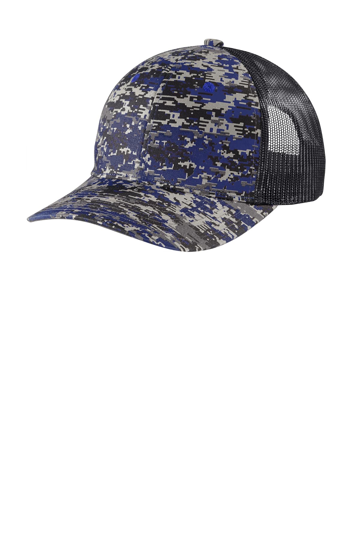 Port Authority Digi Camo Snapback Trucker Cap
