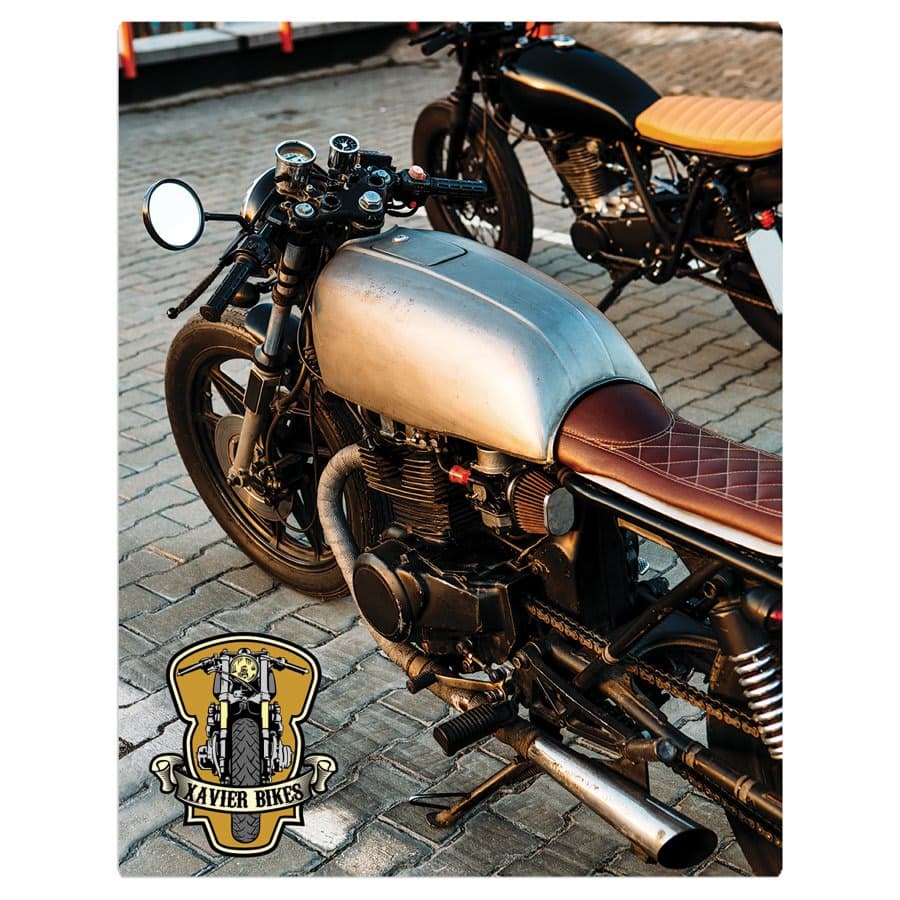 Gloss White HD Aluminum Photo Panel