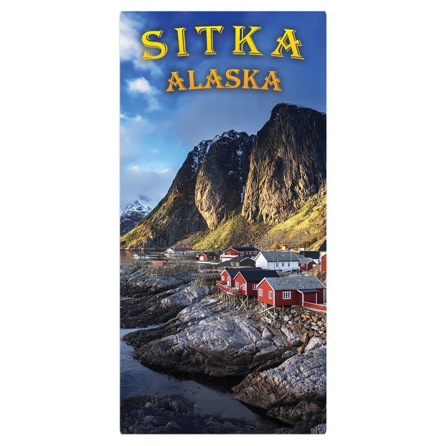 Gloss ChromaLuxe Aluminum Photo Panel