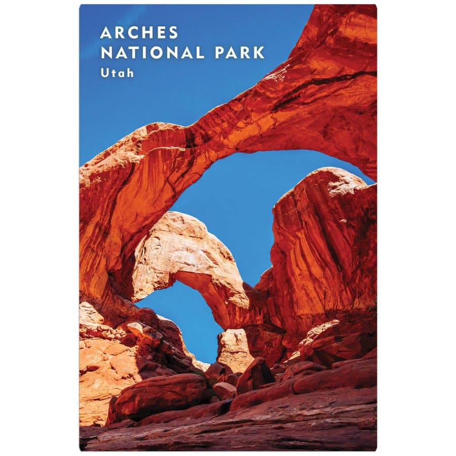 Gloss ChromaLuxe Aluminum Photo Panel