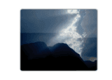 Gloss Silver ChromaLuxe Aluminum Photo Panel