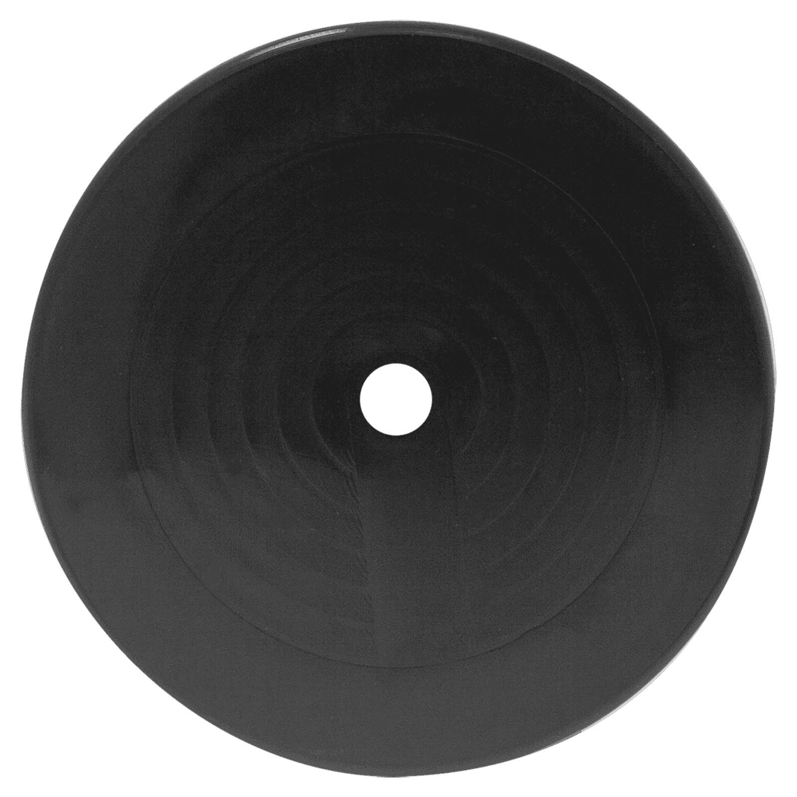 Black Plastic Lid for LPC124 Plastic Cup
