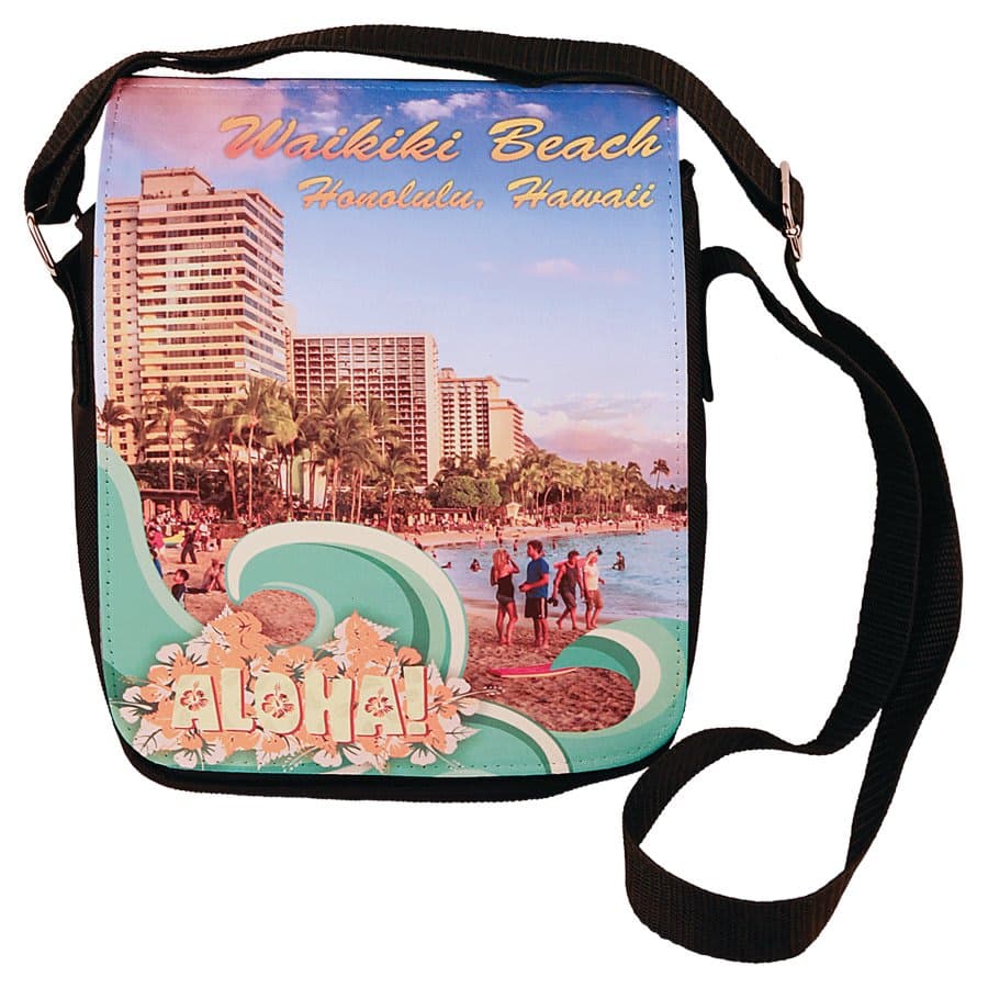 Shoulder Bag with Adjustable Strap