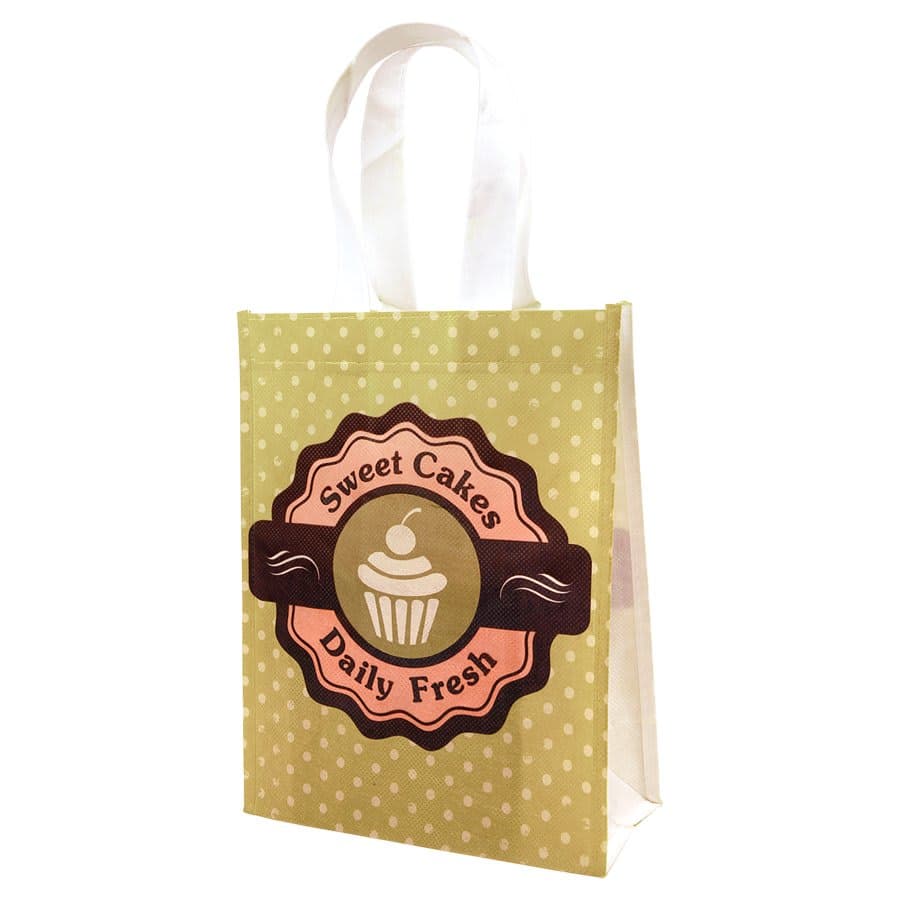 Recycled Poly Gift Bag