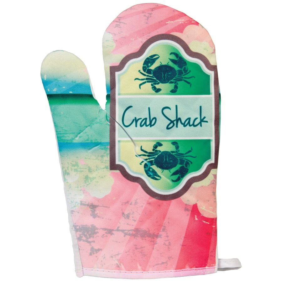 1-Sided Oven Mitt