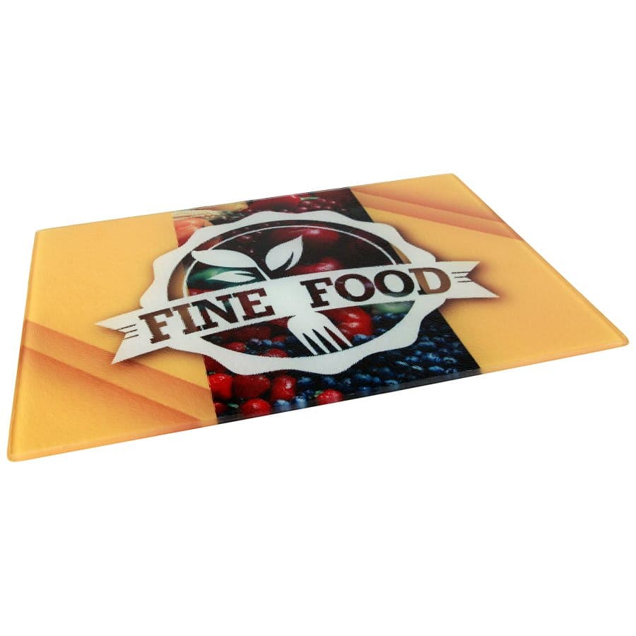 Glass Cutting Board