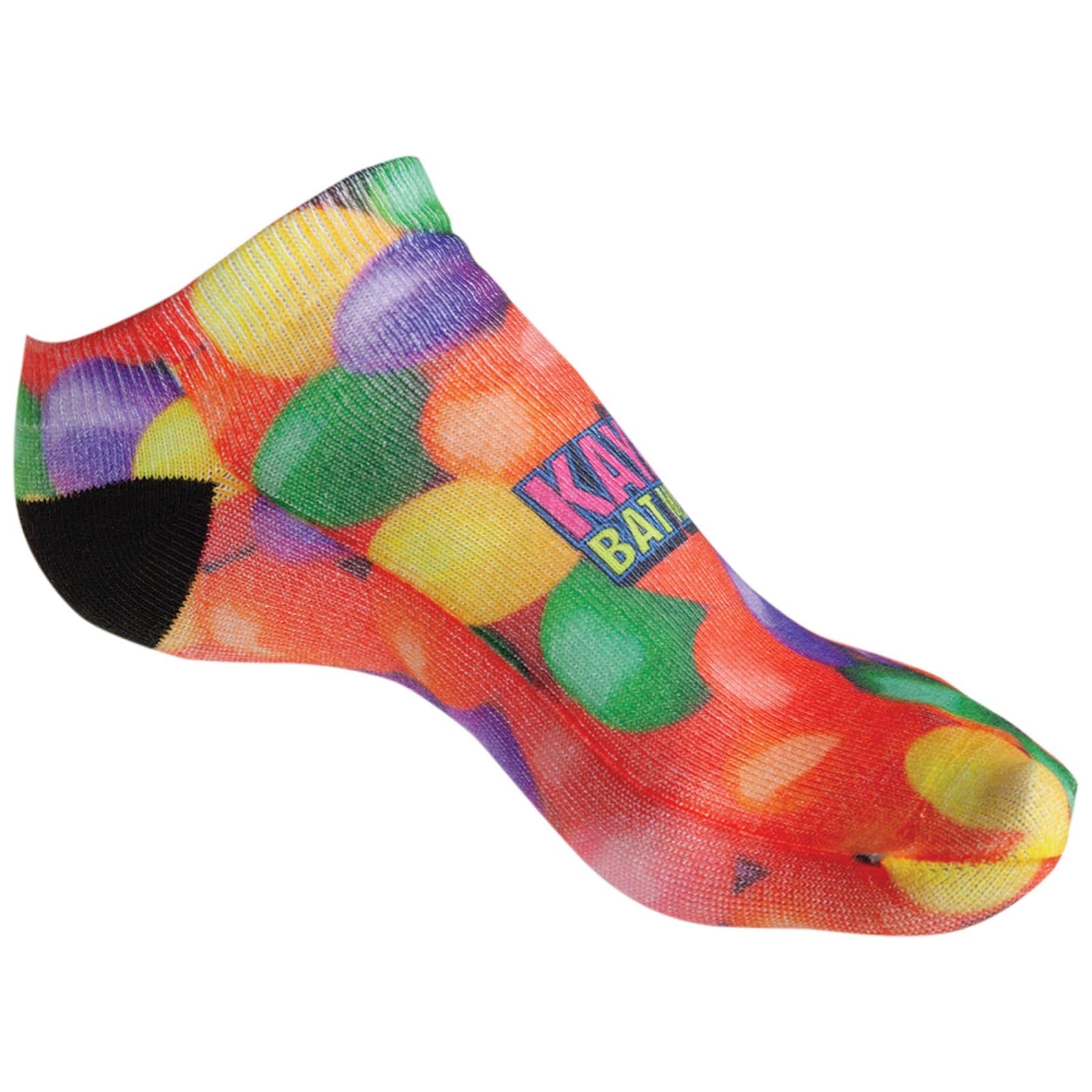Unisex No Show Sock-Adult