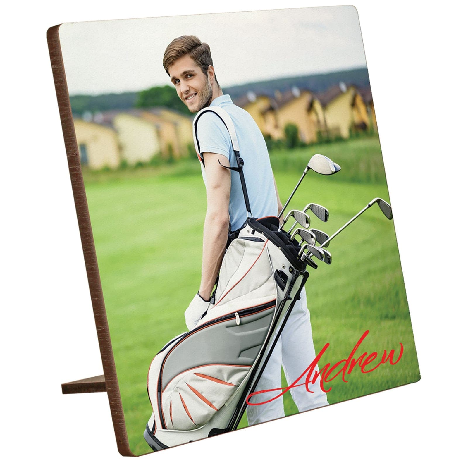 Hardboard Photo Panel