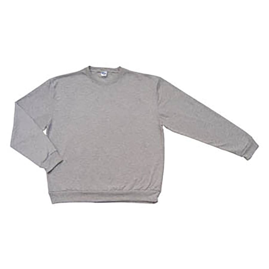 Men's Performance Sweatshirt-Ash Heather