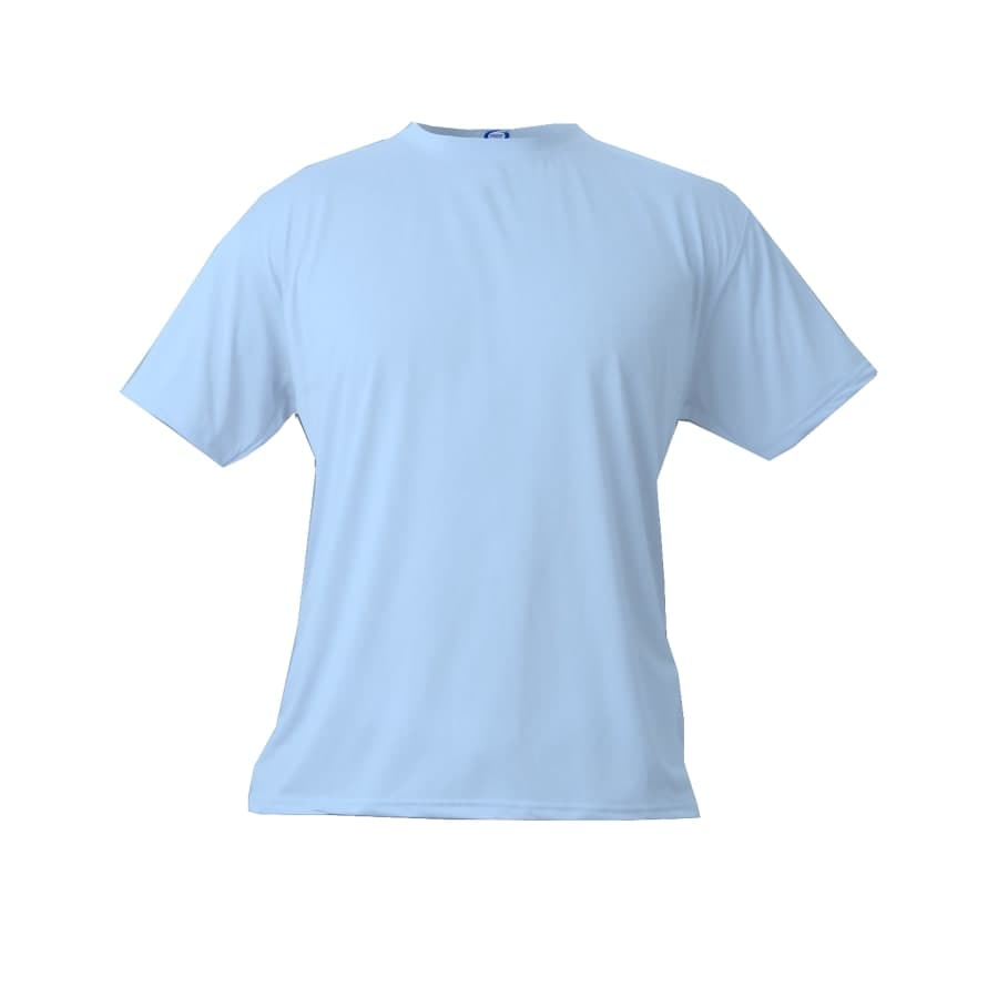 Men's Basic T-Blizzard Blue